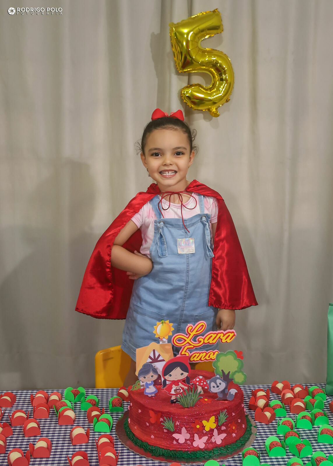 Foto Aniversário Lara - 5 Anos Foto Aniversário Lara - 5 Anos - Imagem 3
