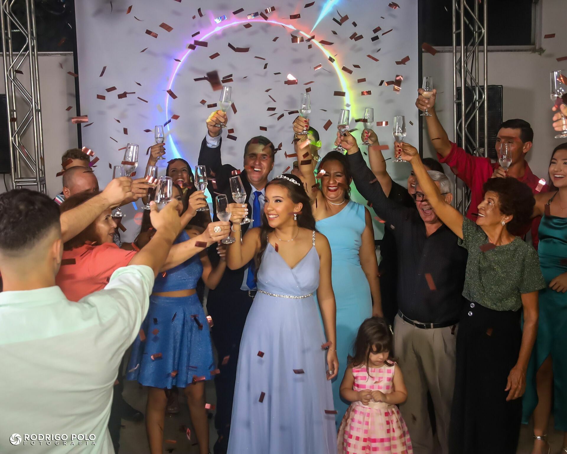 Foto Aniversário Luiza - 15 Anos Foto Aniversário Luiza - 15 Anos - Imagem 12