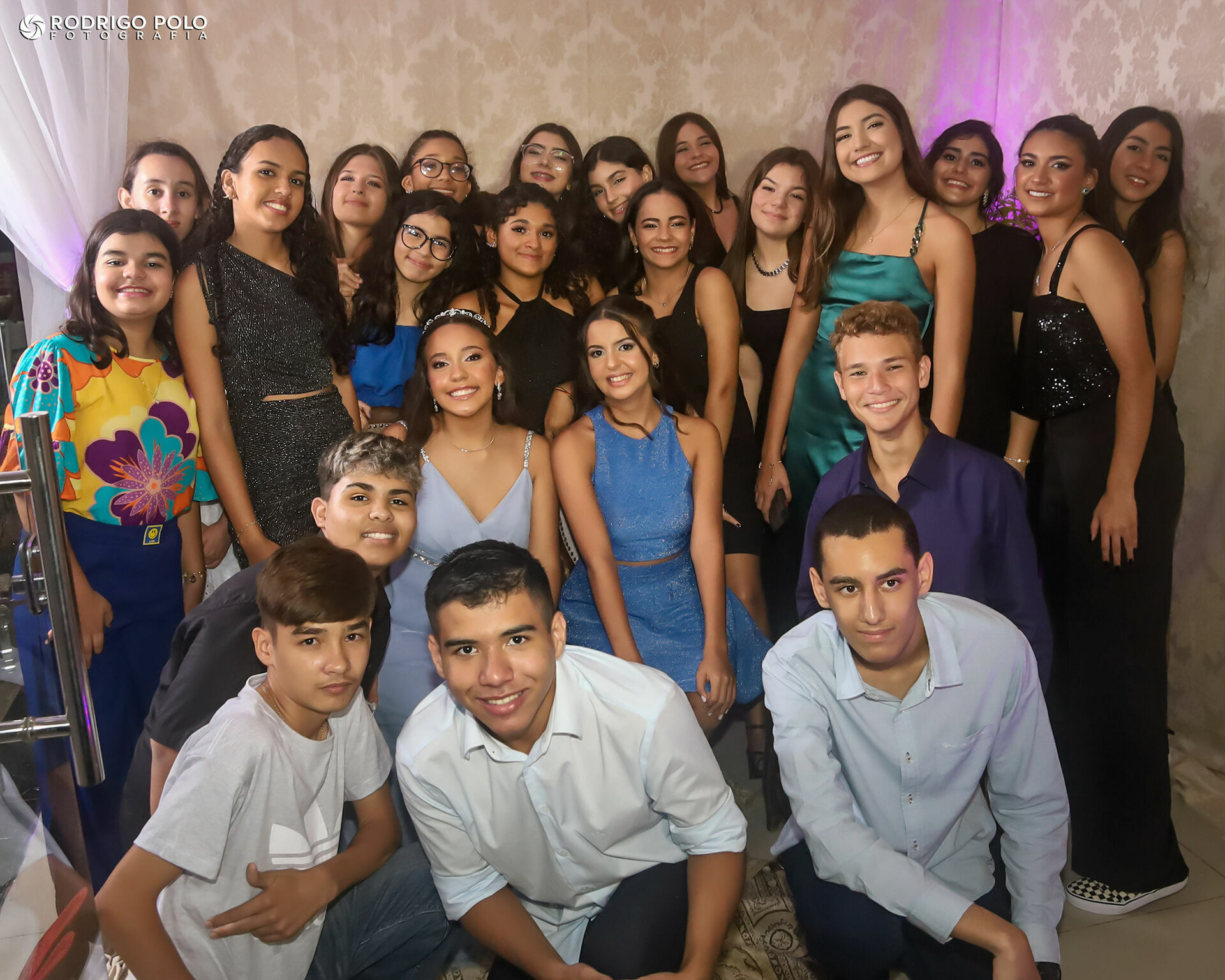 Foto Aniversário Luiza - 15 Anos Foto Aniversário Luiza - 15 Anos - Imagem 14