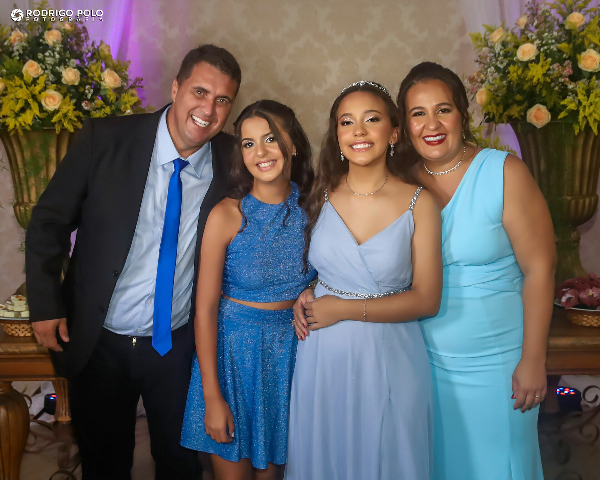 Foto Aniversário Luiza - 15 Anos Foto Aniversário Luiza - 15 Anos - Imagem 8