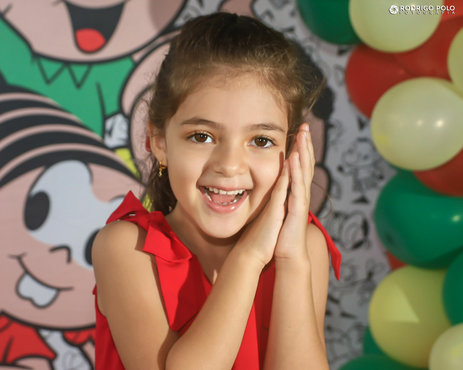 Foto Aniversário Alice Maria - 6 Anos (parte 2) Foto Aniversário Alice Maria - 6 Anos (parte 2) - Imagem 0
