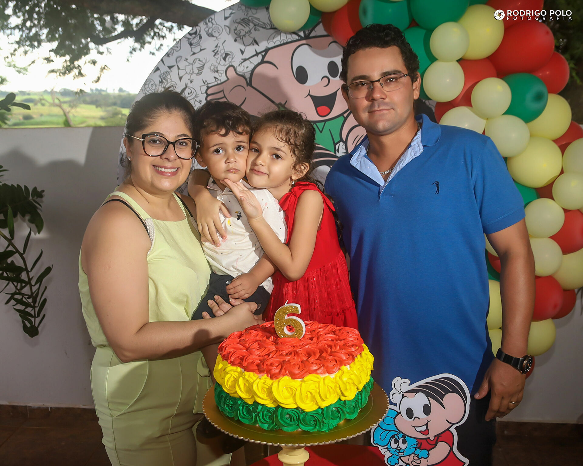 Foto Aniversário Alice Maria - 6 Anos (parte 2) Foto Aniversário Alice Maria - 6 Anos (parte 2) - Imagem 4