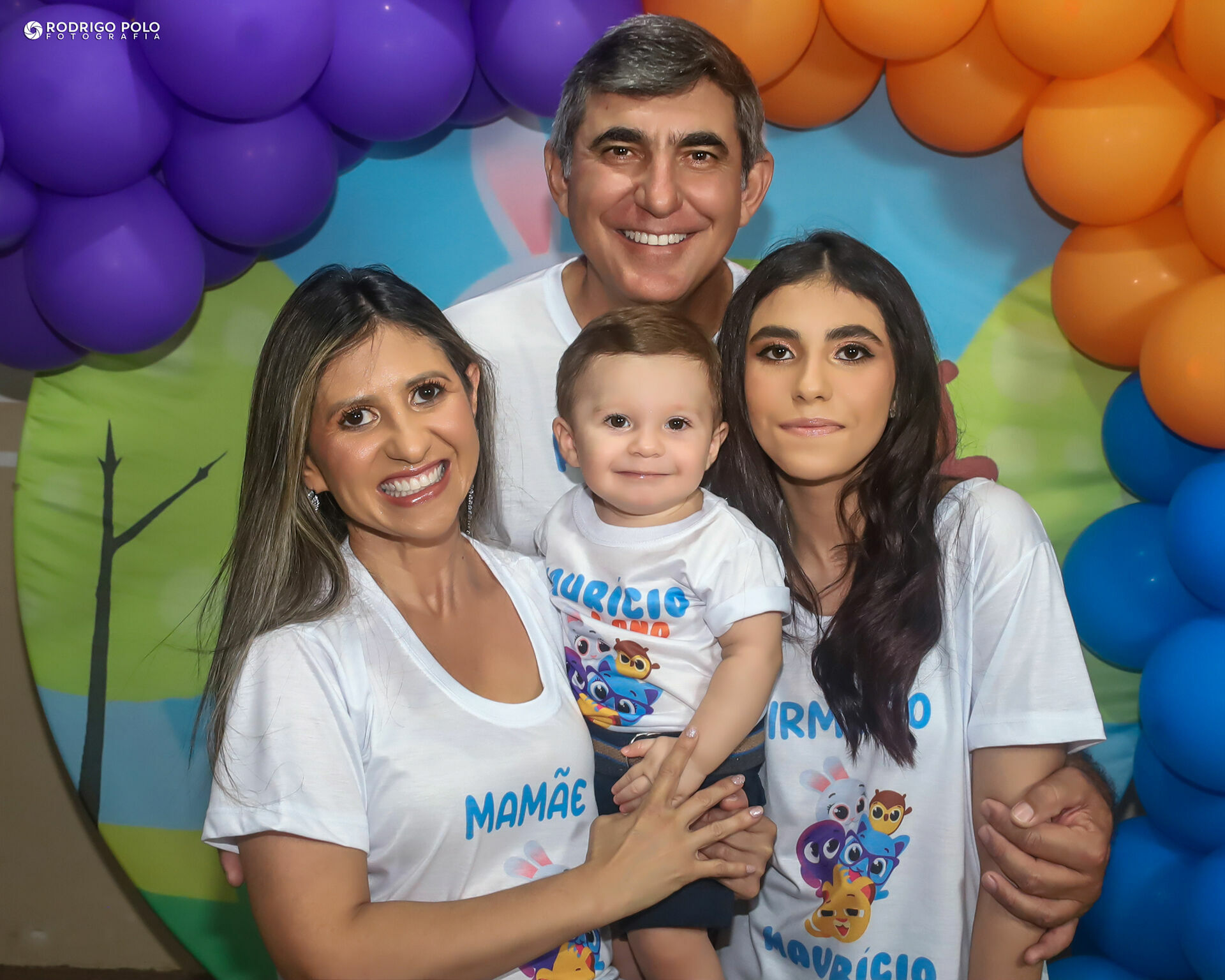 Foto Aniversário Maurício - 1 Aninho Foto Aniversário Maurício - 1 Aninho - Imagem 1