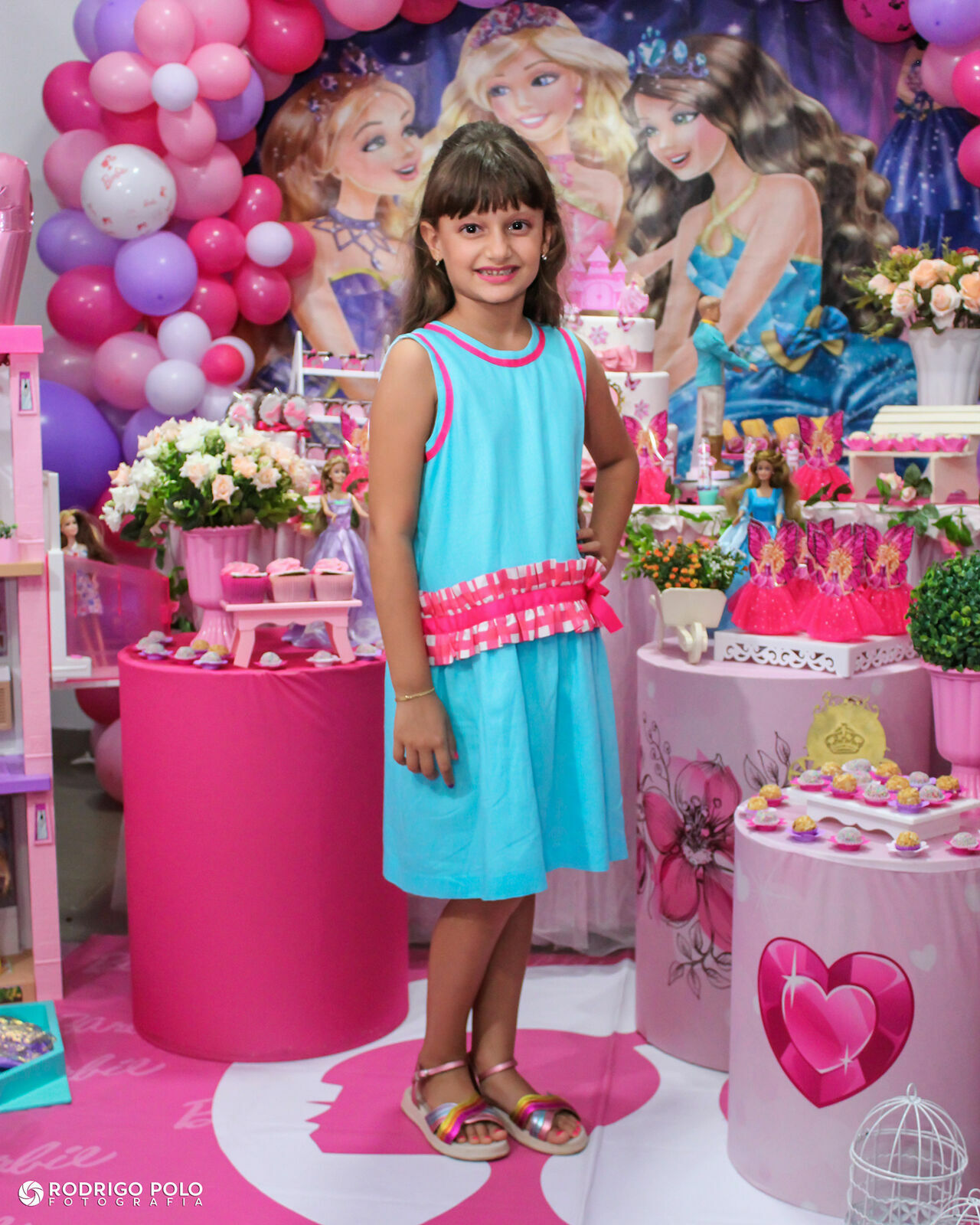 Foto Aniversário Eloísa - 7 Anos Foto Aniversário Eloísa - 7 Anos - Imagem 0