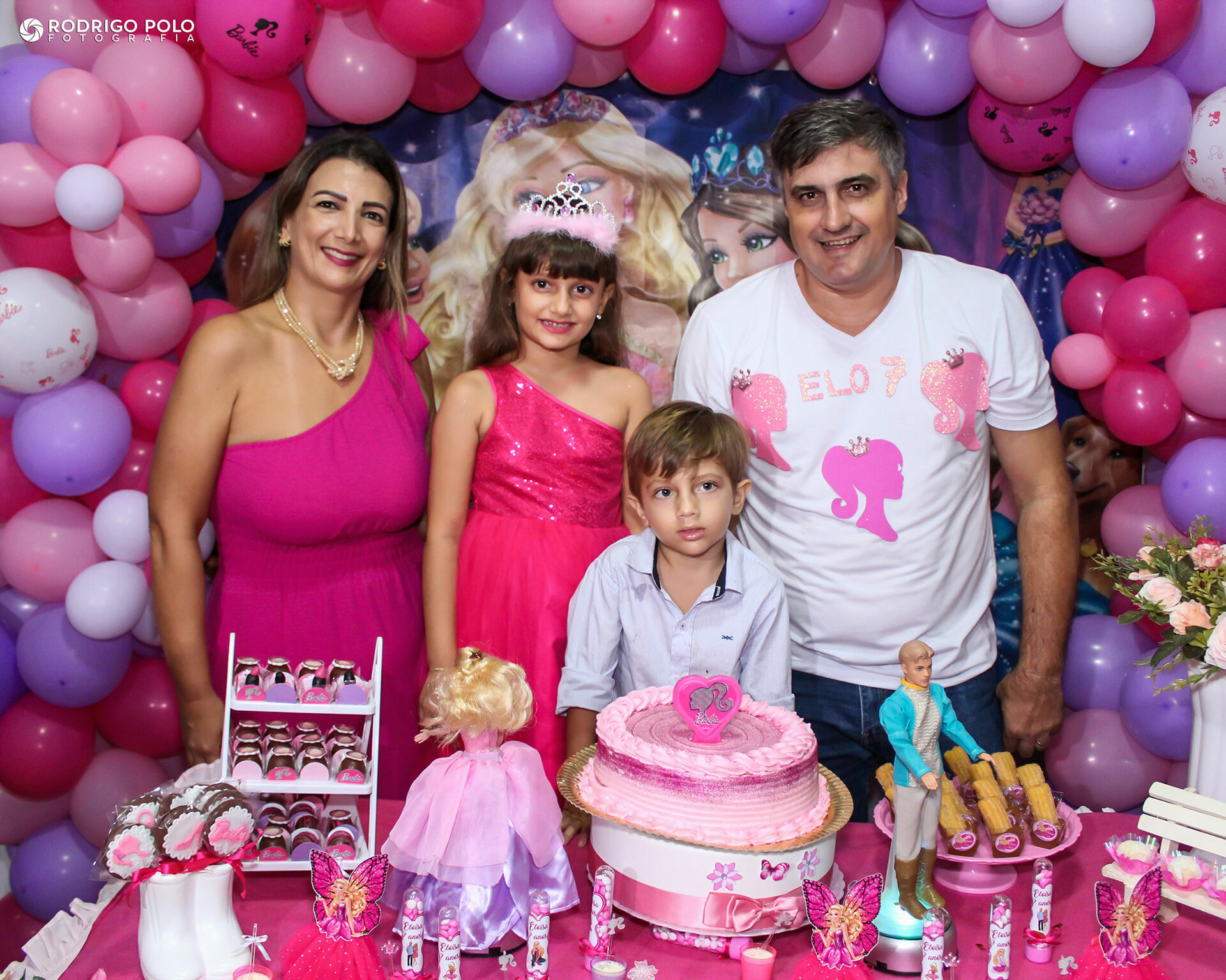 Foto Aniversário Eloísa - 7 Anos Foto Aniversário Eloísa - 7 Anos - Imagem 8