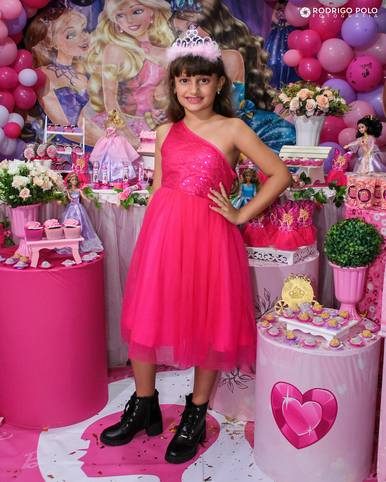 Foto Aniversário Eloísa - 7 Anos Foto Aniversário Eloísa - 7 Anos - Imagem 7