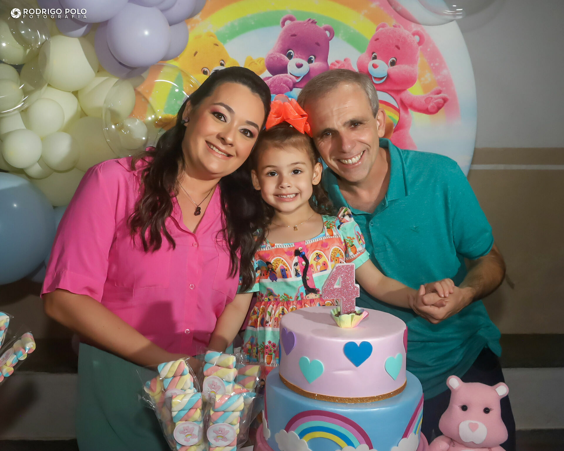 Foto Aniversário Melina - 4 Anos Foto Aniversário Melina - 4 Anos - Imagem 2