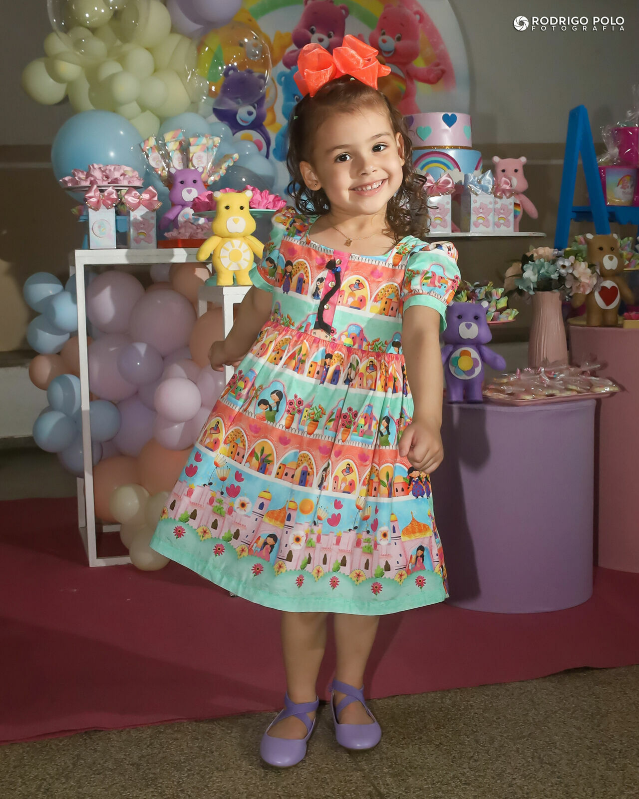 Foto Aniversário Melina - 4 Anos Foto Aniversário Melina - 4 Anos - Imagem 1