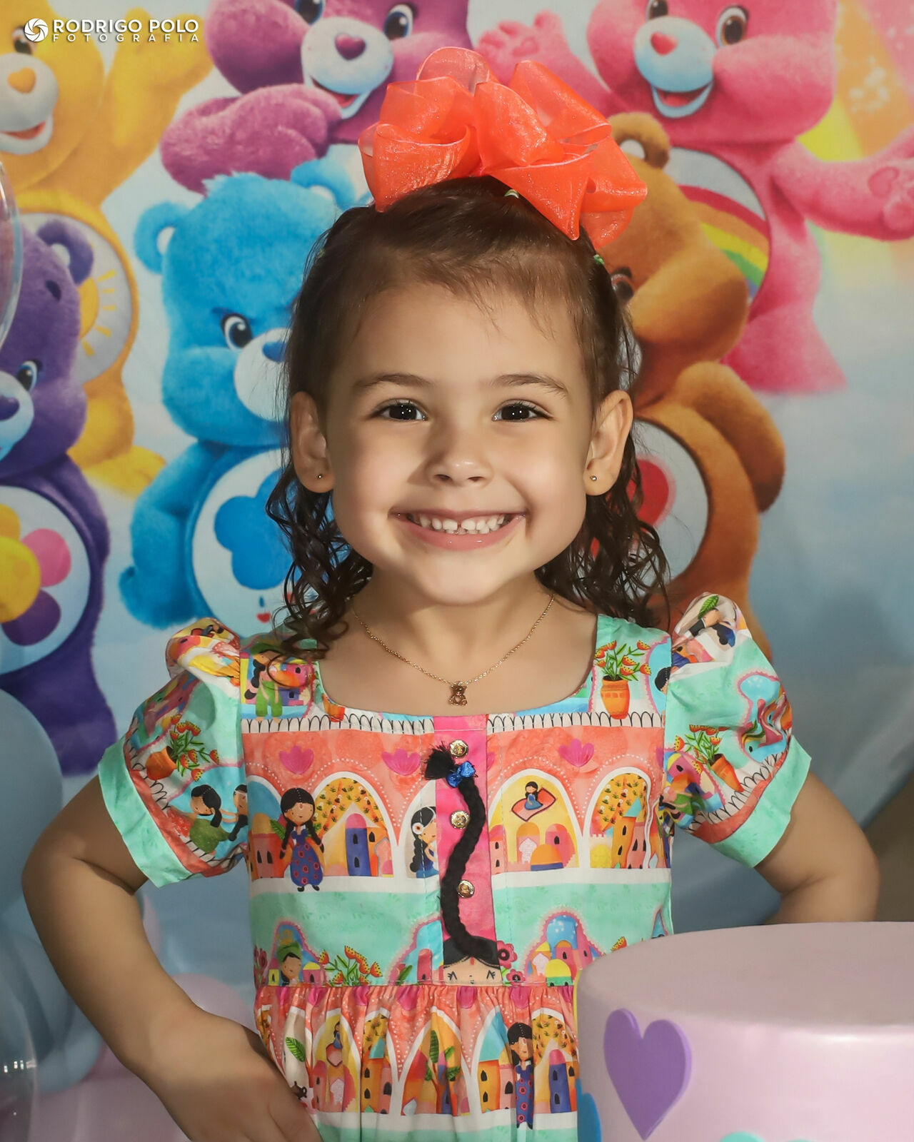 Foto Aniversário Melina - 4 Anos Foto Aniversário Melina - 4 Anos - Imagem 0
