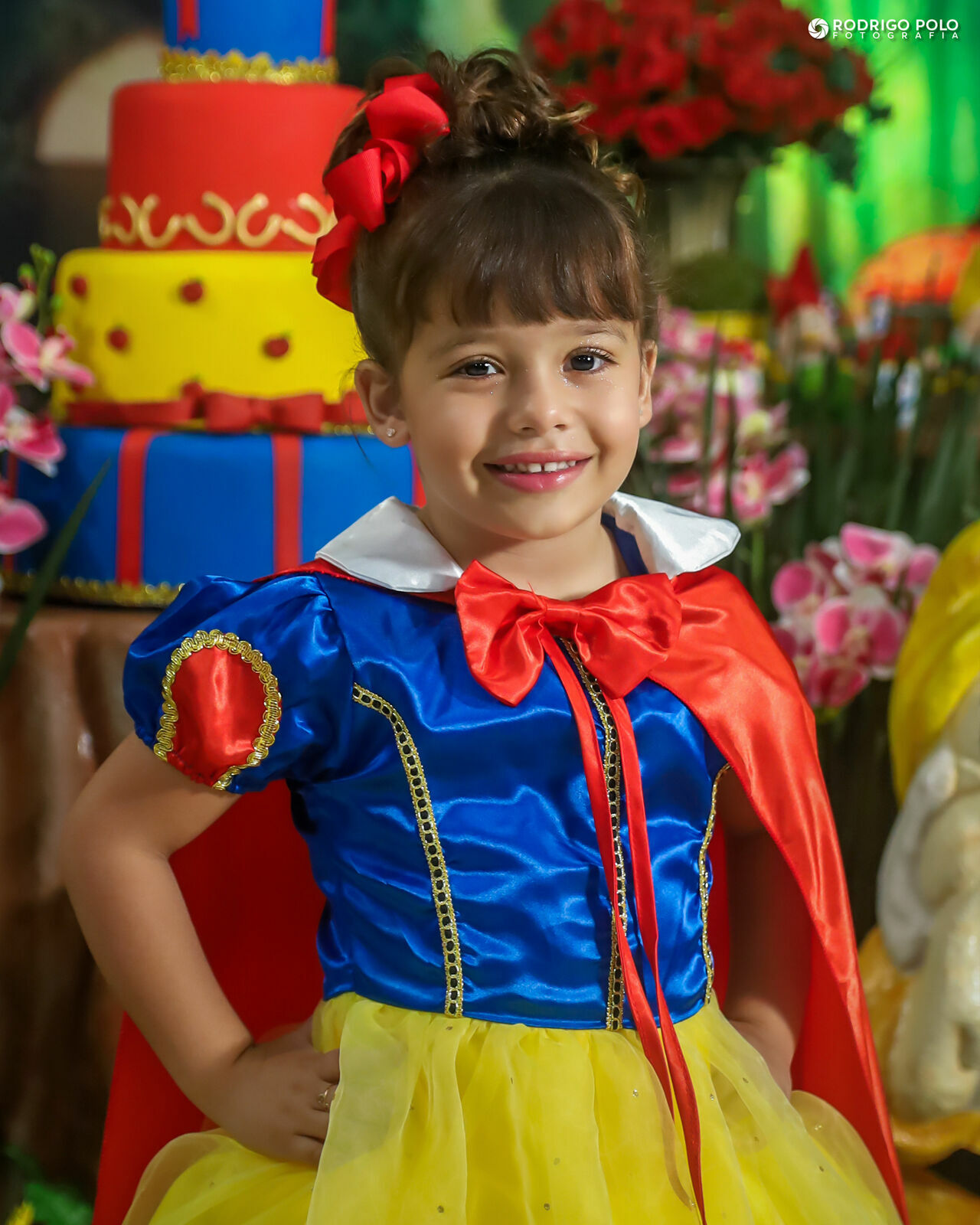 Foto Aniversário Valentina - 4 Anos Foto Aniversário Valentina - 4 Anos - Imagem 0