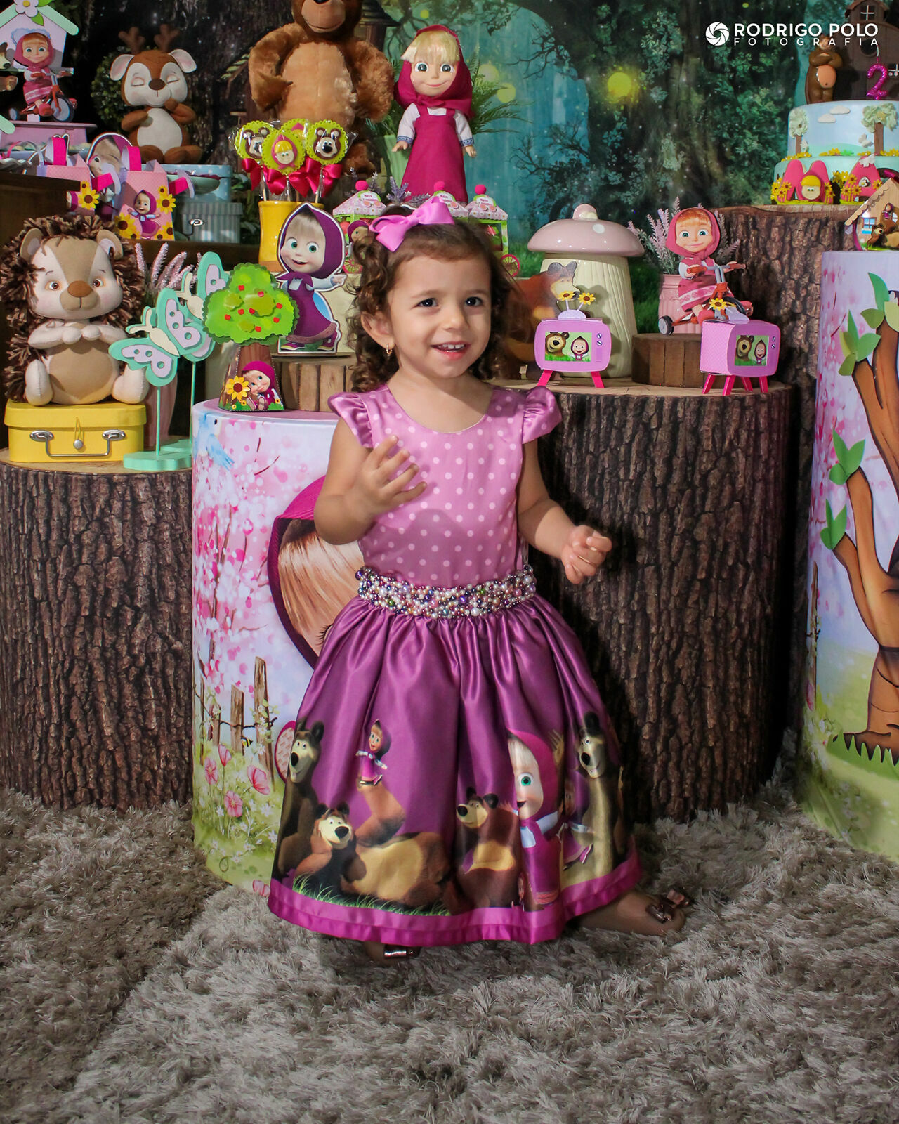 Foto Aniversário Maya - 2 Aninhos Foto Aniversário Maya - 2 Aninhos - Imagem 1