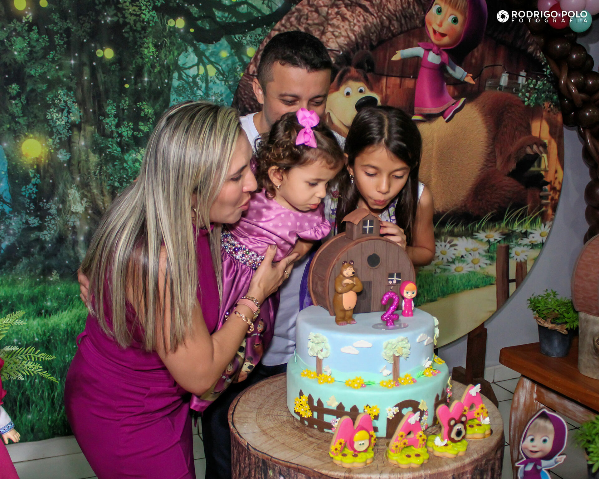Foto Aniversário Maya - 2 Aninhos Foto Aniversário Maya - 2 Aninhos - Imagem 8