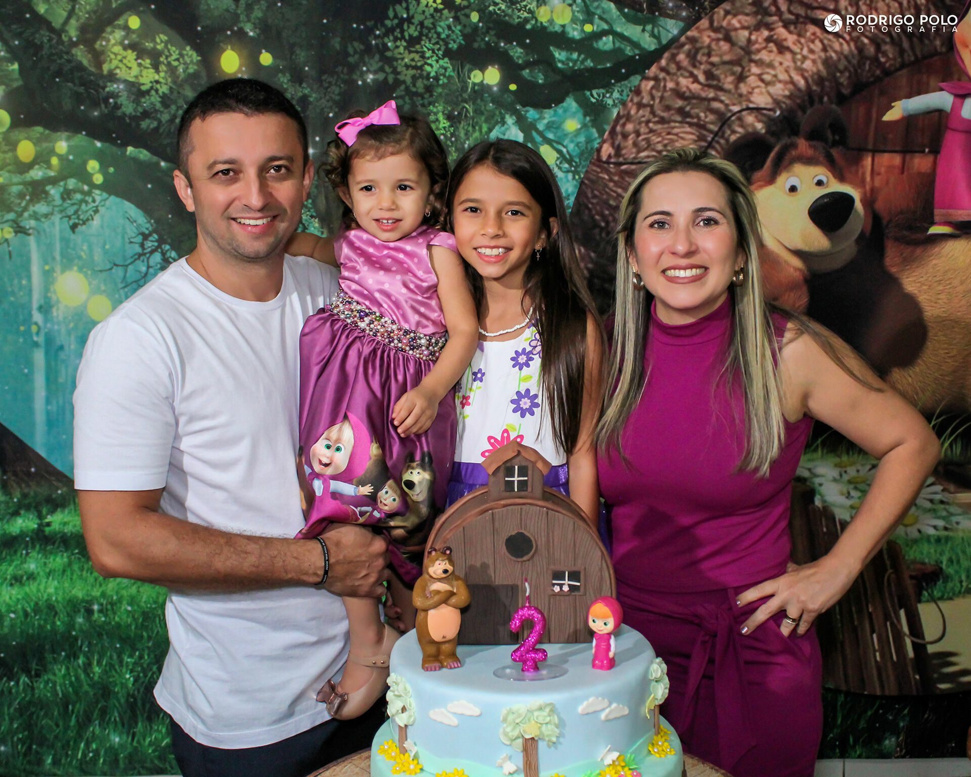 Foto Aniversário Maya - 2 Aninhos Foto Aniversário Maya - 2 Aninhos - Imagem 2