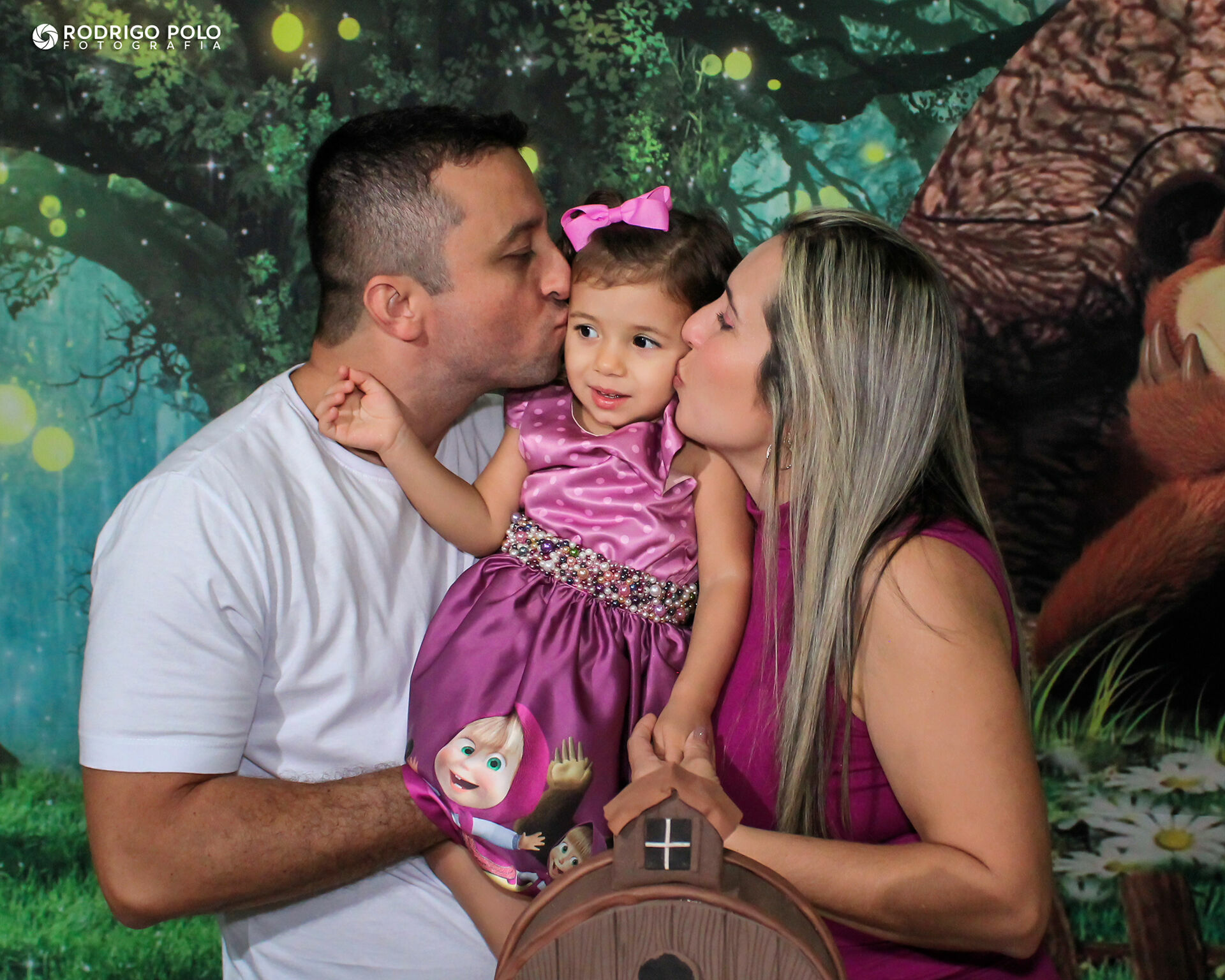 Foto Aniversário Maya - 2 Aninhos Foto Aniversário Maya - 2 Aninhos - Imagem 3