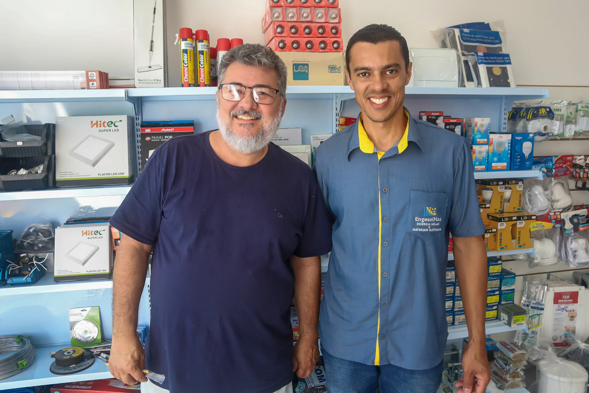 Foto Reinauguração EngesolMax Foto Reinauguração EngesolMax - Imagem 27