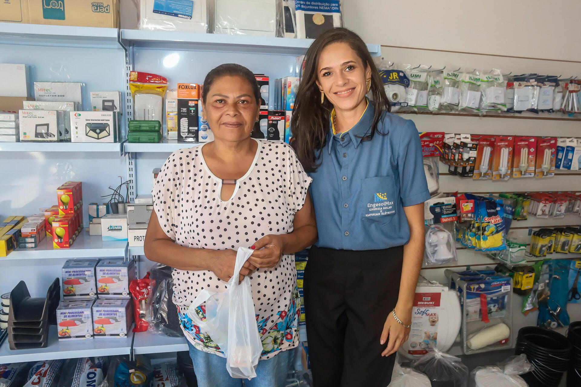 Foto Reinauguração EngesolMax Foto Reinauguração EngesolMax - Imagem 19