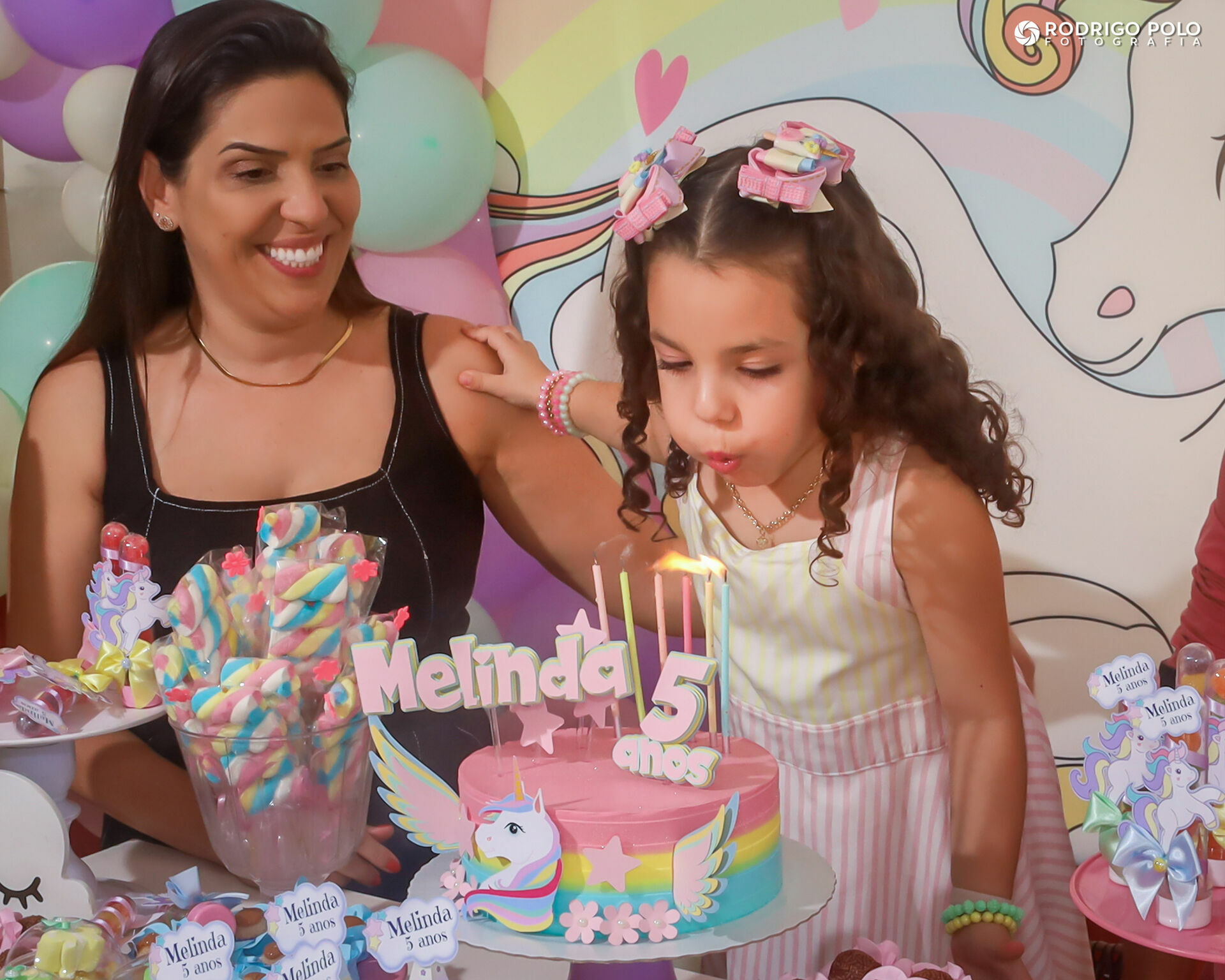 Foto Aniversário Melinda - 5 Anos Foto Aniversário Melinda - 5 Anos - Imagem 5