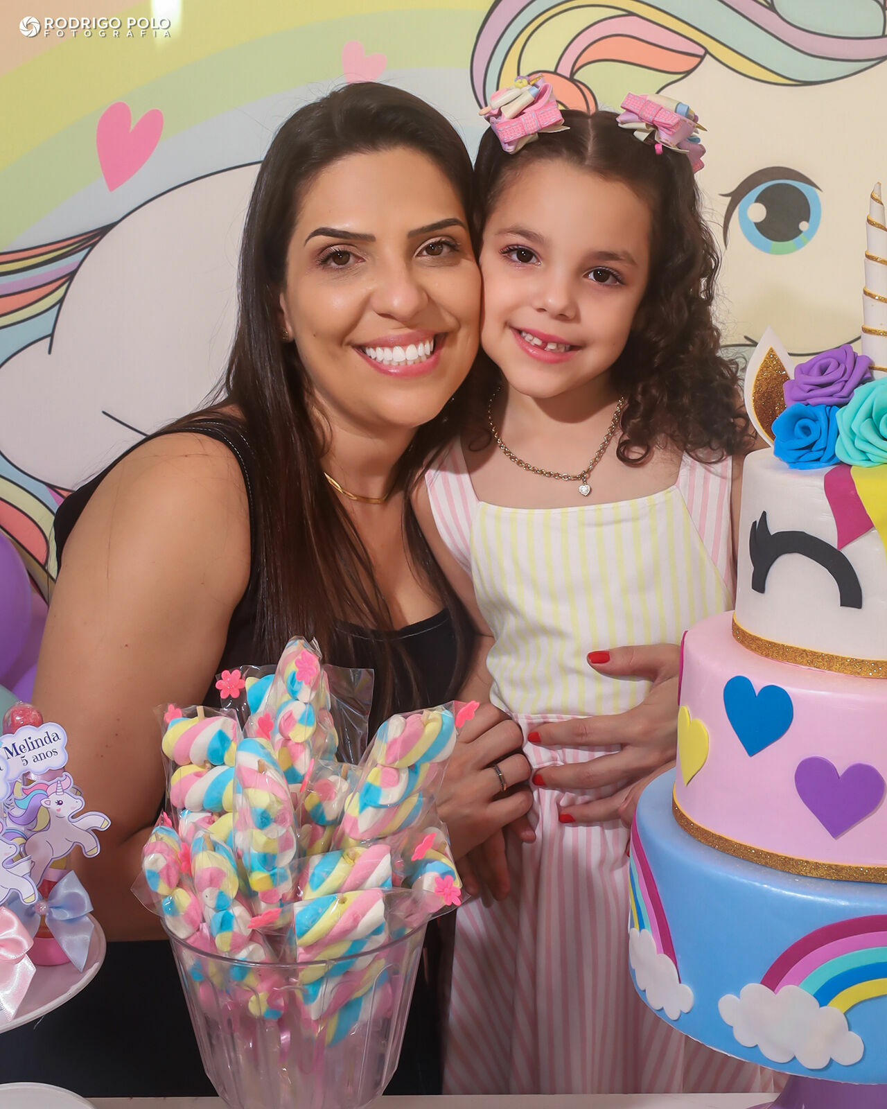 Foto Aniversário Melinda - 5 Anos Foto Aniversário Melinda - 5 Anos - Imagem 2