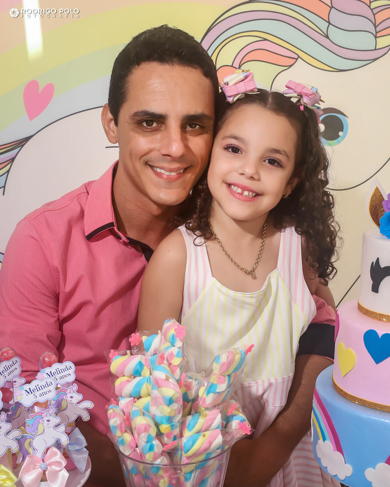 Foto Aniversário Melinda - 5 Anos Foto Aniversário Melinda - 5 Anos - Imagem 3