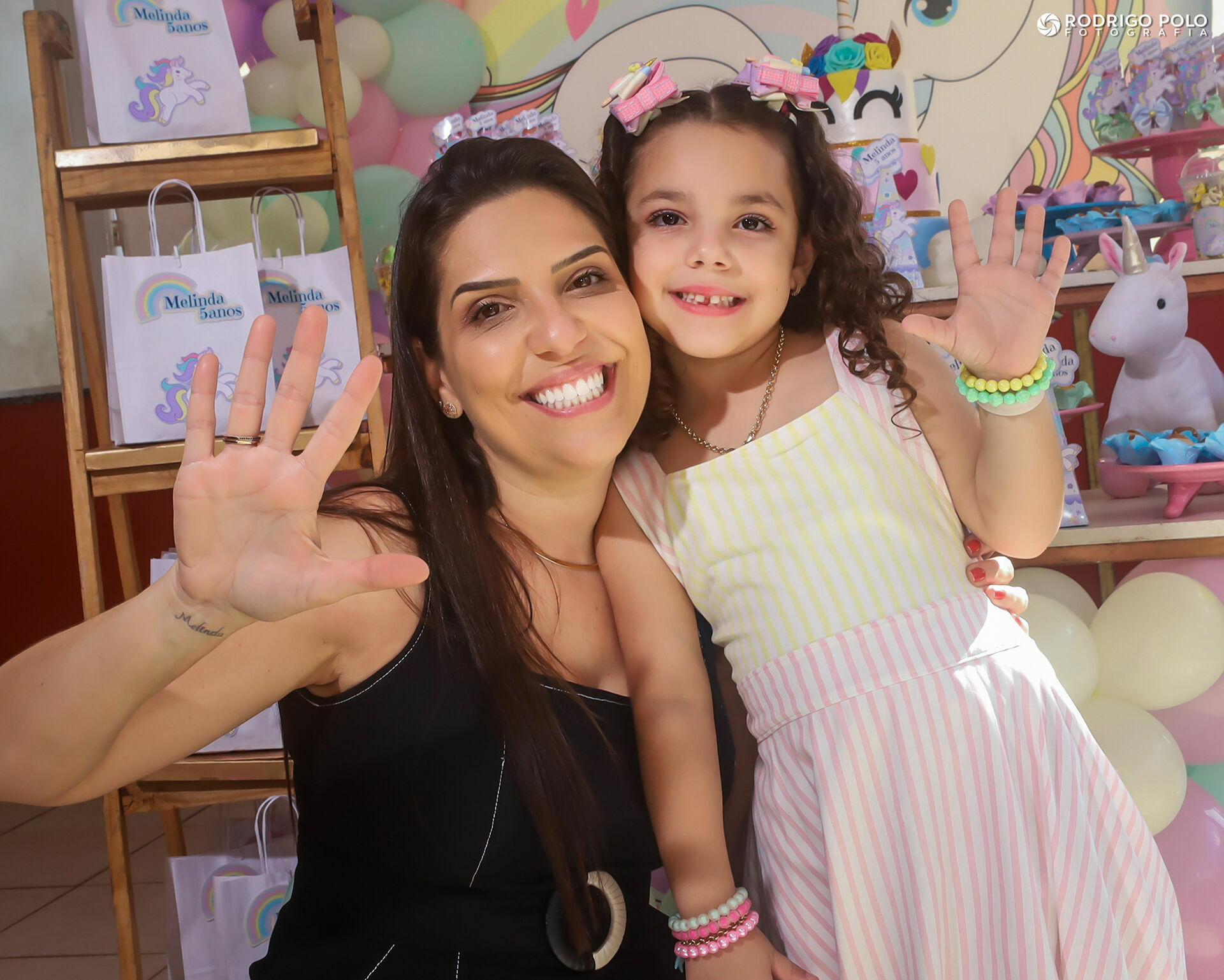 Foto Aniversário Melinda - 5 Anos Foto Aniversário Melinda - 5 Anos - Imagem 4