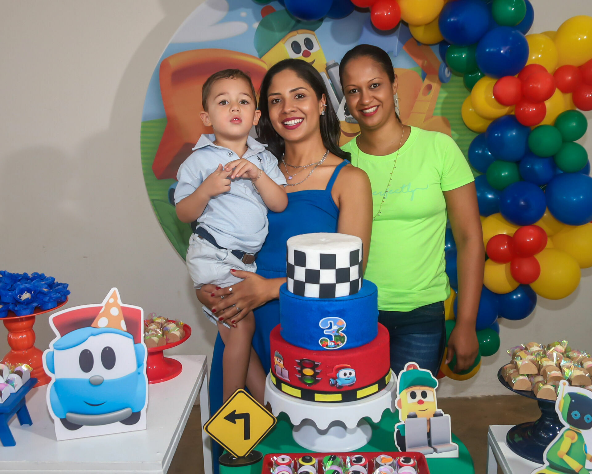 Foto Aniversário Pedro - 3 Anos Foto Aniversário Pedro - 3 Anos - Imagem 5
