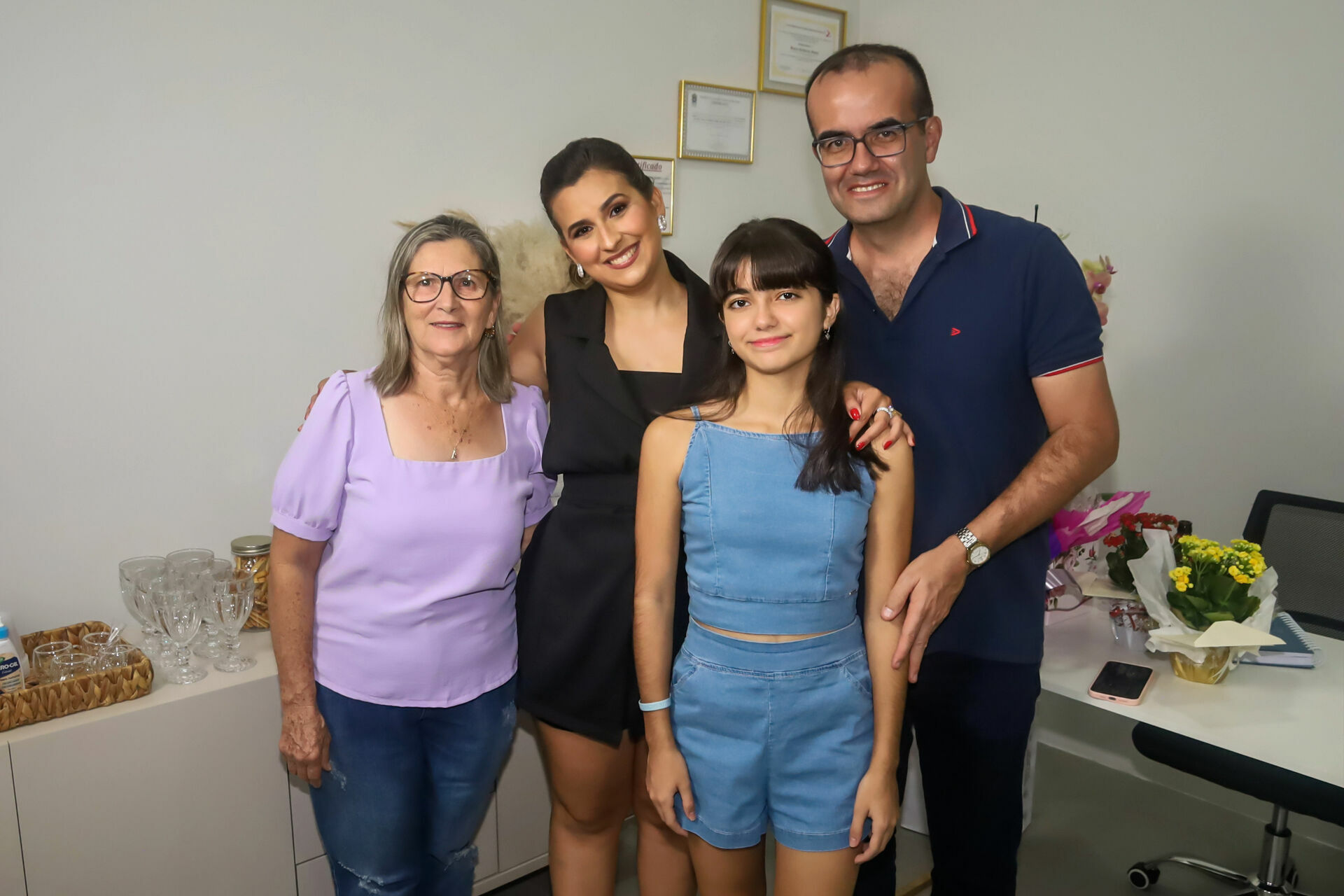 Foto Inauguração Estúdio de Pilates Vívere - Saúde e bem estar Foto Inauguração Estúdio de Pilates Vívere - Saúde e bem estar - Imagem 33