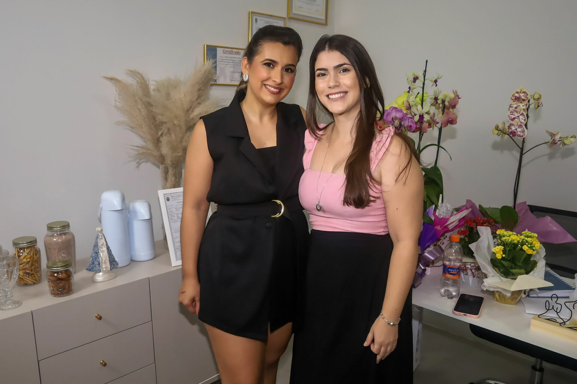 Foto Inauguração Estúdio de Pilates Vívere - Saúde e bem estar Foto Inauguração Estúdio de Pilates Vívere - Saúde e bem estar - Imagem 47