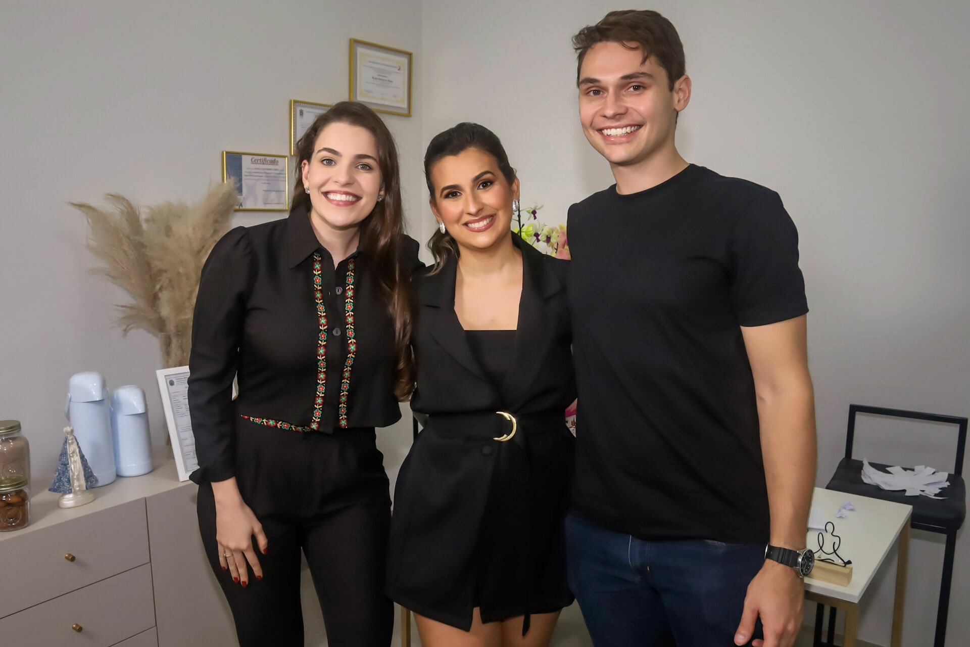 Foto Inauguração Estúdio de Pilates Vívere - Saúde e bem estar Foto Inauguração Estúdio de Pilates Vívere - Saúde e bem estar - Imagem 36