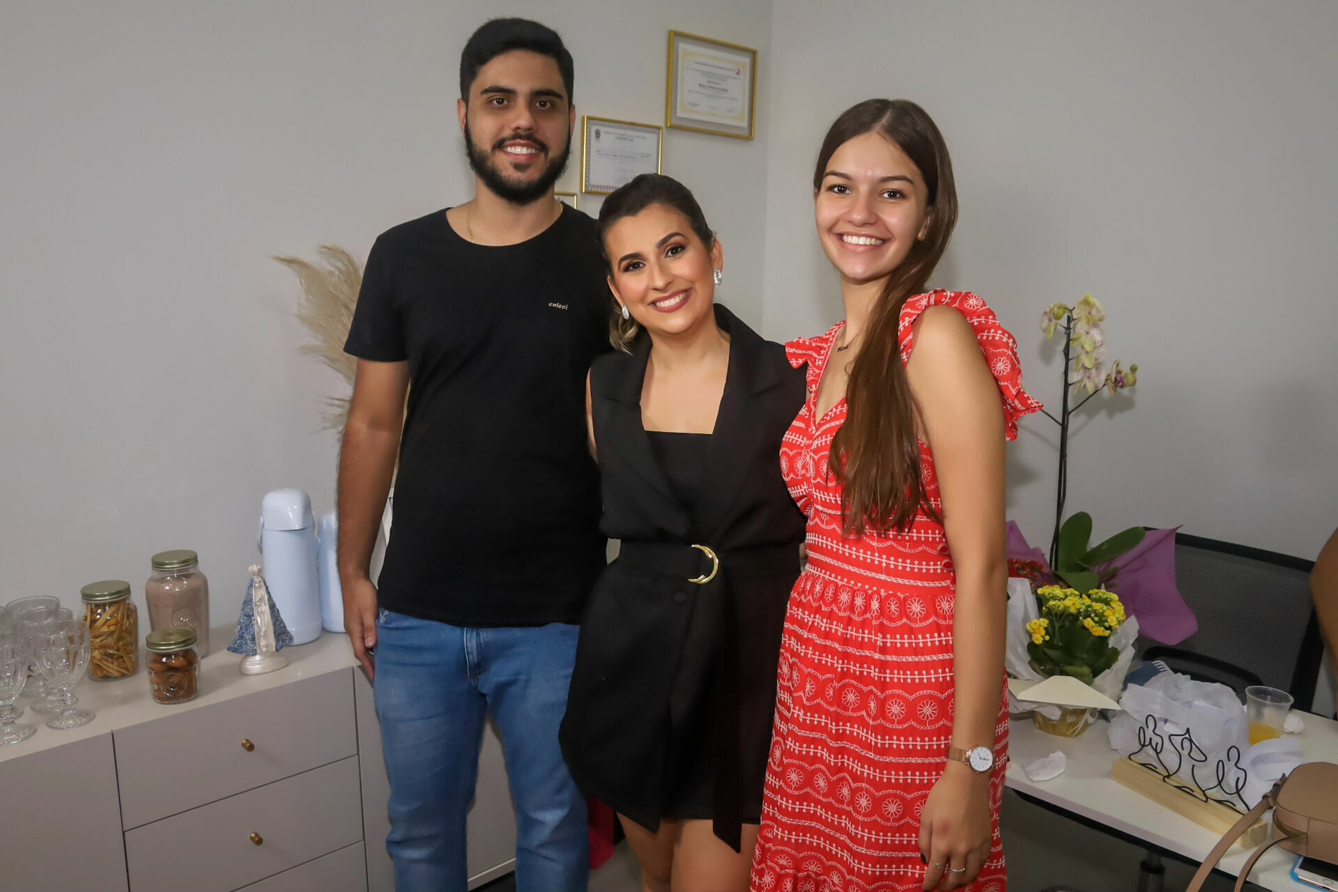 Foto Inauguração Estúdio de Pilates Vívere - Saúde e bem estar Foto Inauguração Estúdio de Pilates Vívere - Saúde e bem estar - Imagem 50