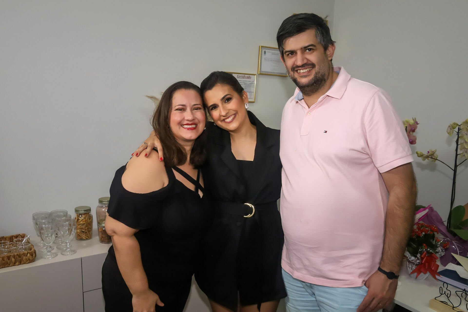 Foto Inauguração Estúdio de Pilates Vívere - Saúde e bem estar Foto Inauguração Estúdio de Pilates Vívere - Saúde e bem estar - Imagem 58