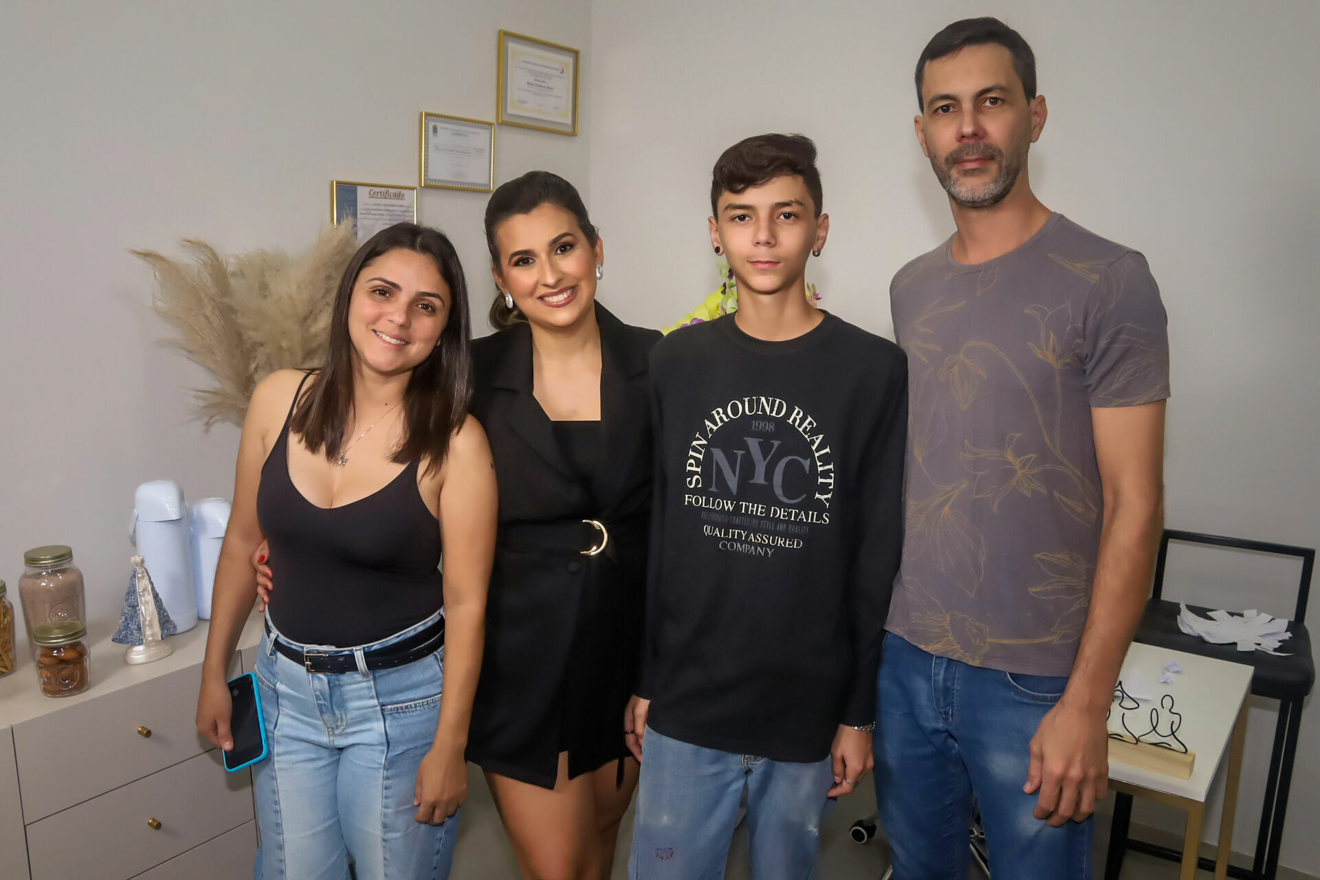 Foto Inauguração Estúdio de Pilates Vívere - Saúde e bem estar Foto Inauguração Estúdio de Pilates Vívere - Saúde e bem estar - Imagem 38