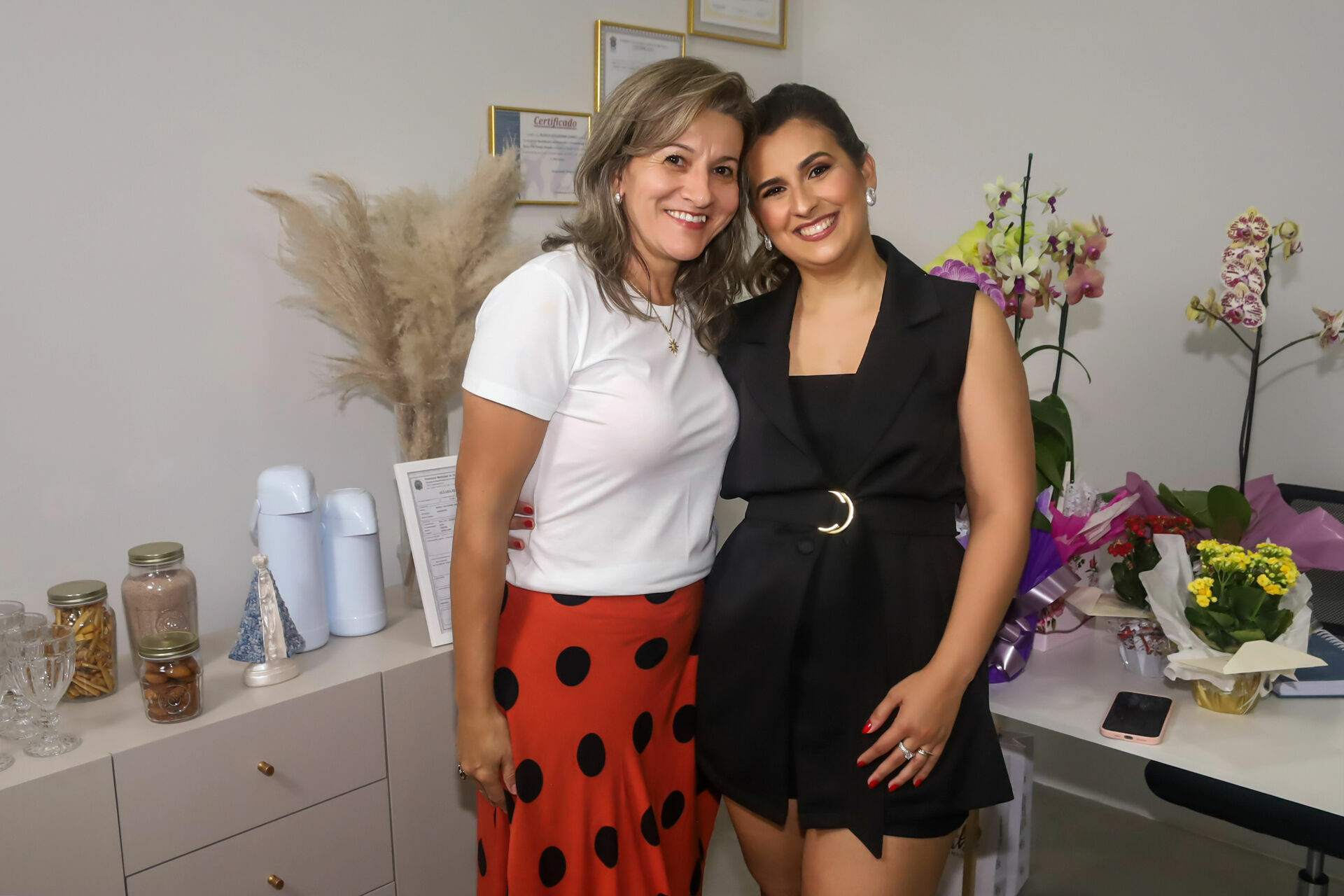 Foto Inauguração Estúdio de Pilates Vívere - Saúde e bem estar Foto Inauguração Estúdio de Pilates Vívere - Saúde e bem estar - Imagem 44