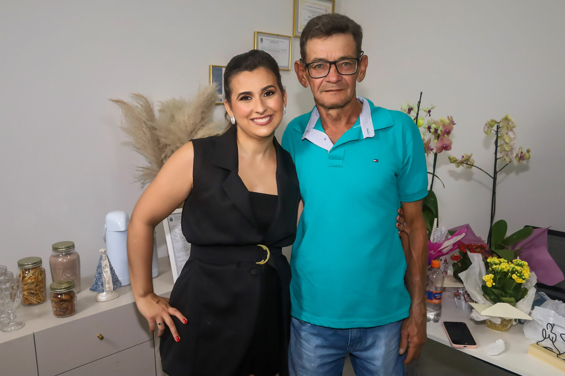 Foto Inauguração Estúdio de Pilates Vívere - Saúde e bem estar Foto Inauguração Estúdio de Pilates Vívere - Saúde e bem estar - Imagem 51