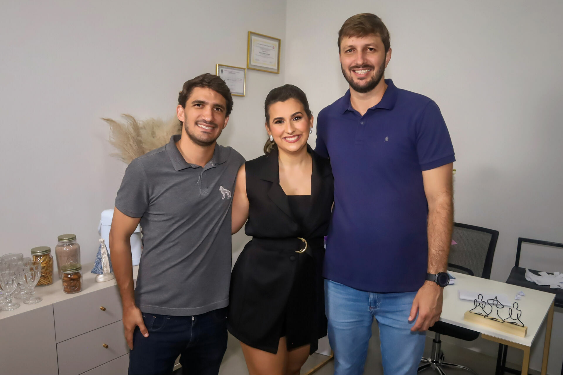 Foto Inauguração Estúdio de Pilates Vívere - Saúde e bem estar Foto Inauguração Estúdio de Pilates Vívere - Saúde e bem estar - Imagem 43