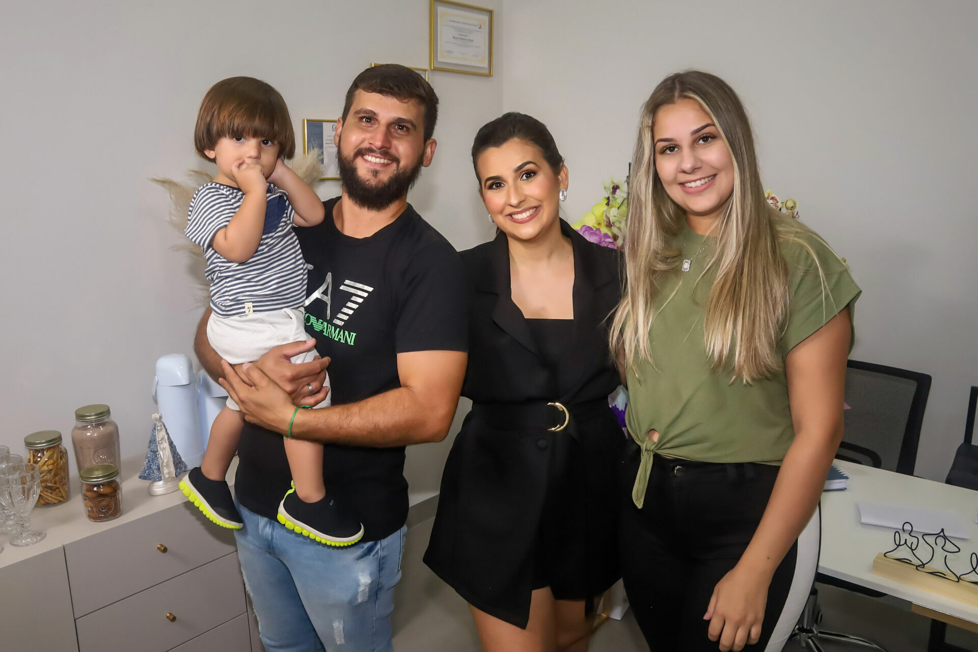 Foto Inauguração Estúdio de Pilates Vívere - Saúde e bem estar Foto Inauguração Estúdio de Pilates Vívere - Saúde e bem estar - Imagem 45