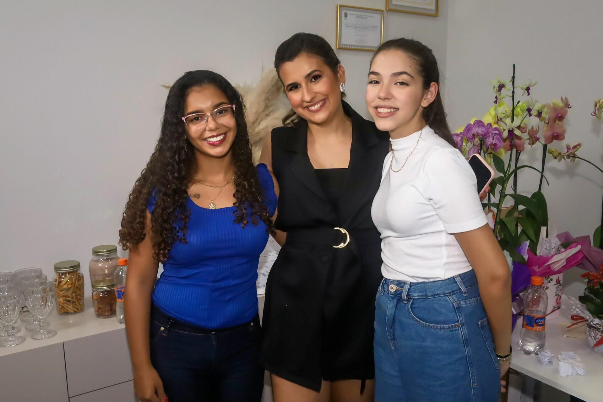 Foto Inauguração Estúdio de Pilates Vívere - Saúde e bem estar Foto Inauguração Estúdio de Pilates Vívere - Saúde e bem estar - Imagem 57