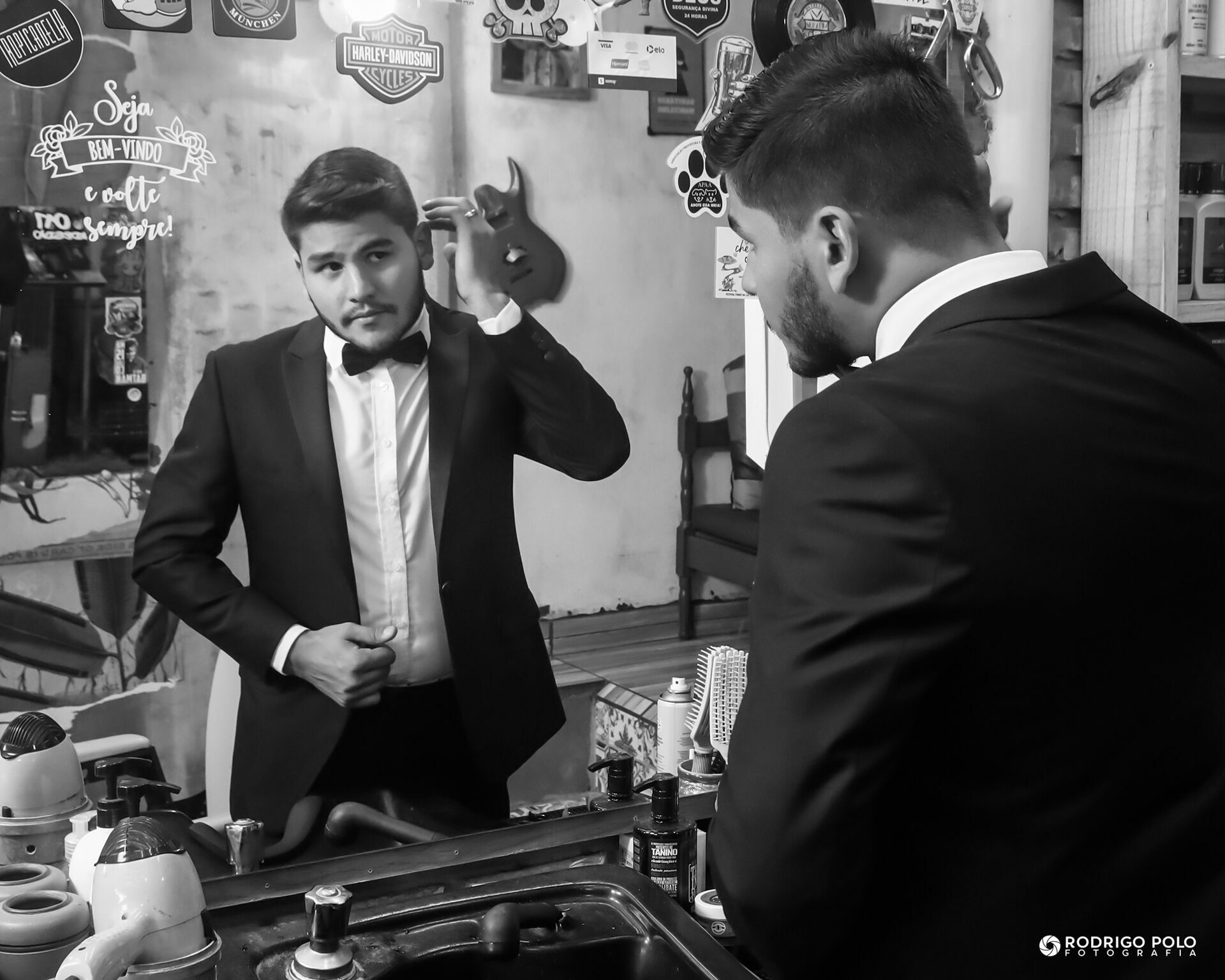 Foto Casamento Jéssica e Vinícius Foto Casamento Jéssica e Vinícius - Imagem 2