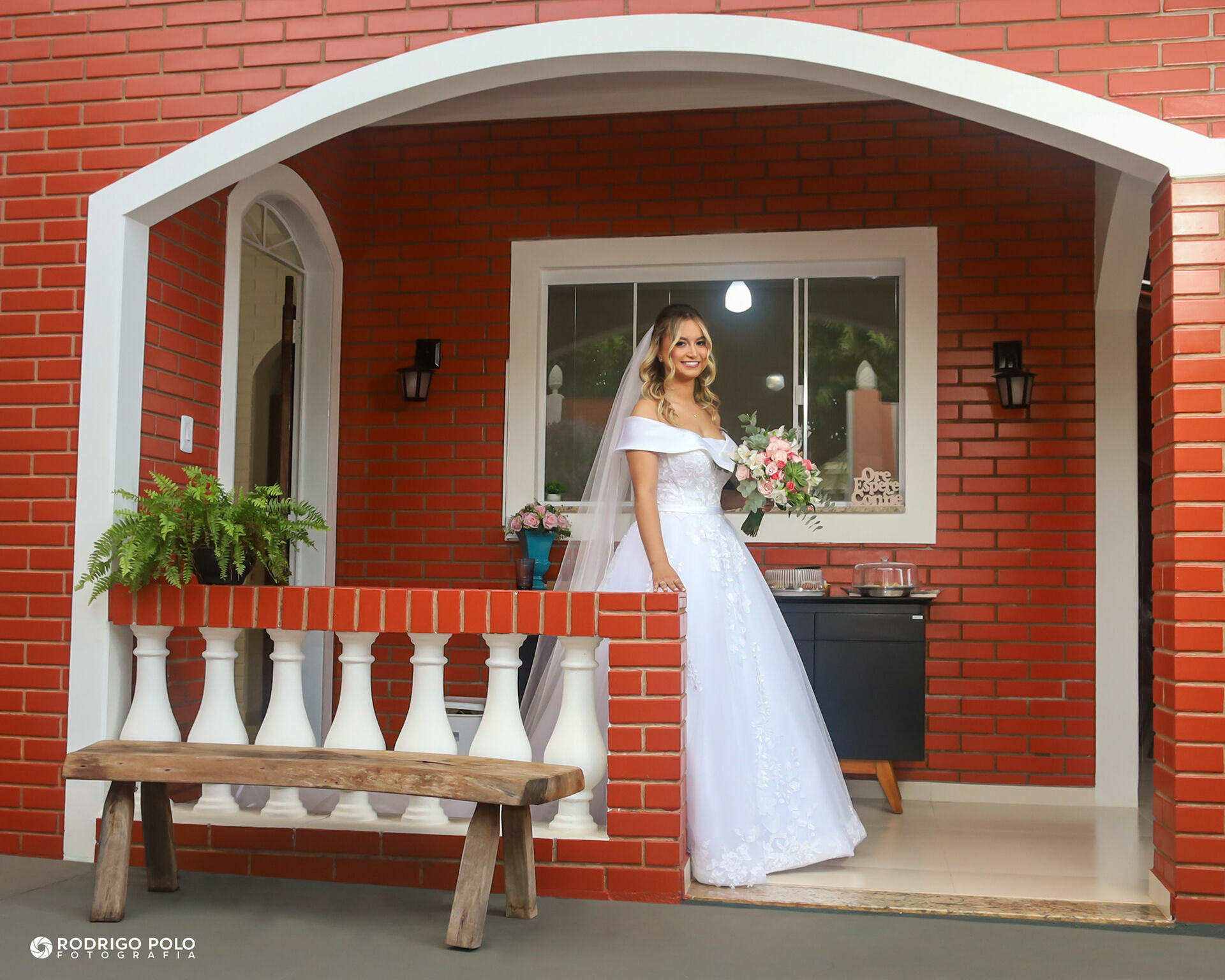 Foto Casamento Jéssica e Vinícius Foto Casamento Jéssica e Vinícius - Imagem 10