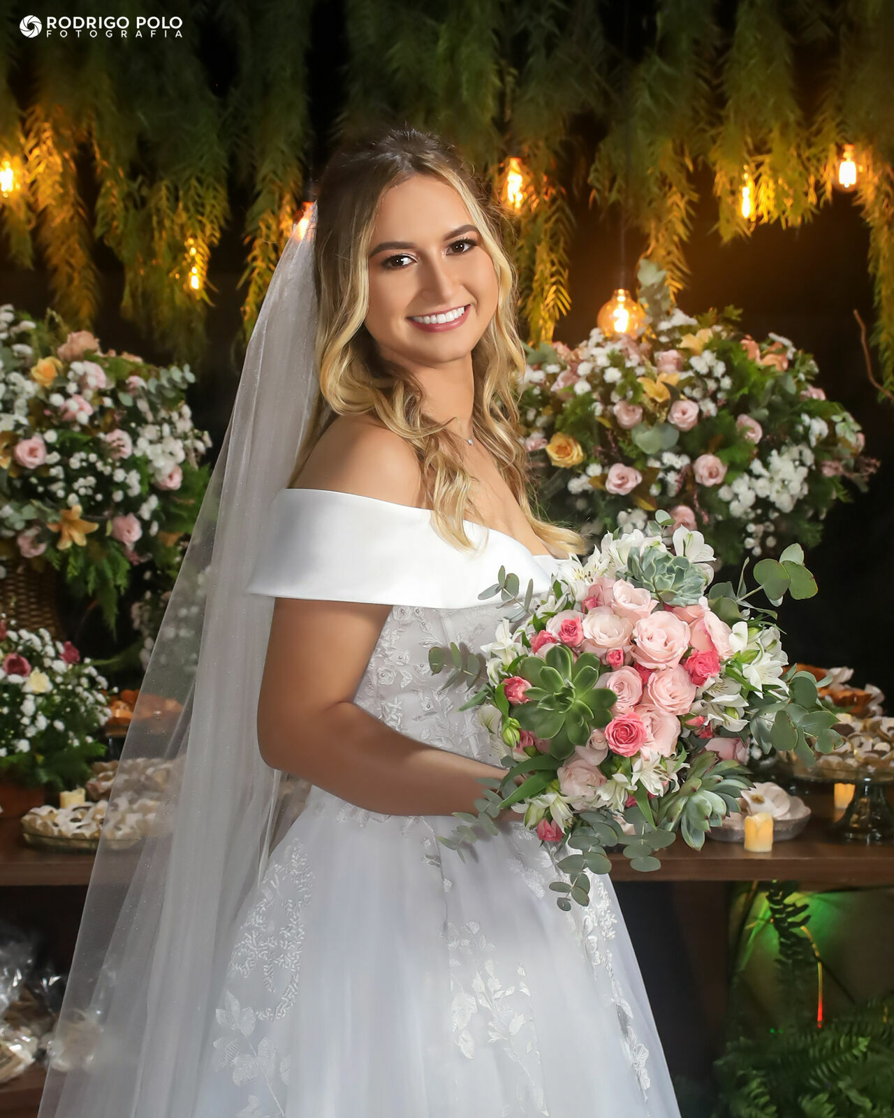 Foto Casamento Jéssica e Vinícius Foto Casamento Jéssica e Vinícius - Imagem 19