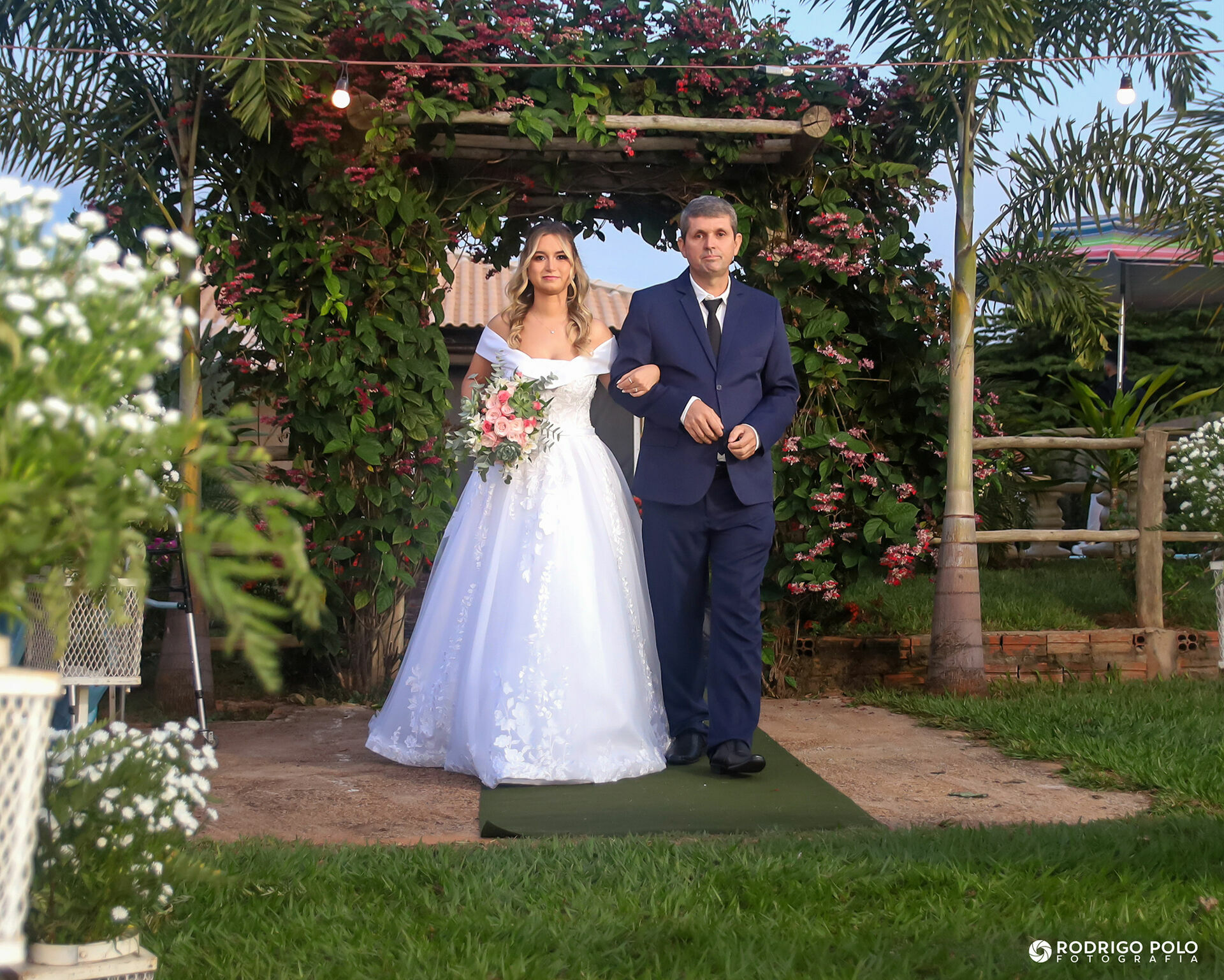 Foto Casamento Jéssica e Vinícius Foto Casamento Jéssica e Vinícius - Imagem 12