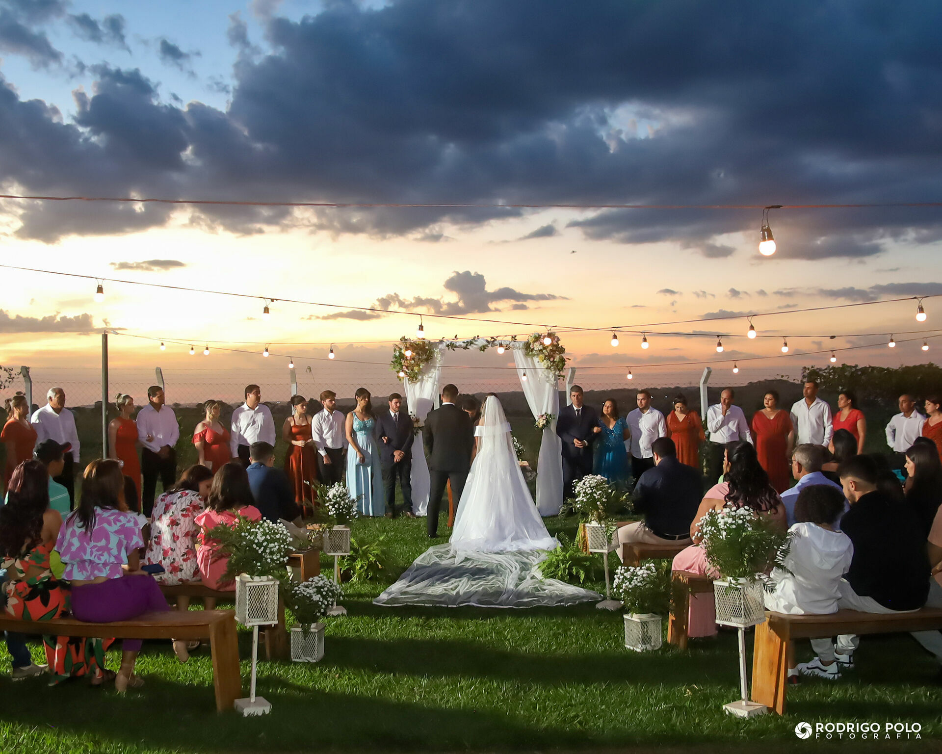 Foto Casamento Jéssica e Vinícius Foto Casamento Jéssica e Vinícius - Imagem 15