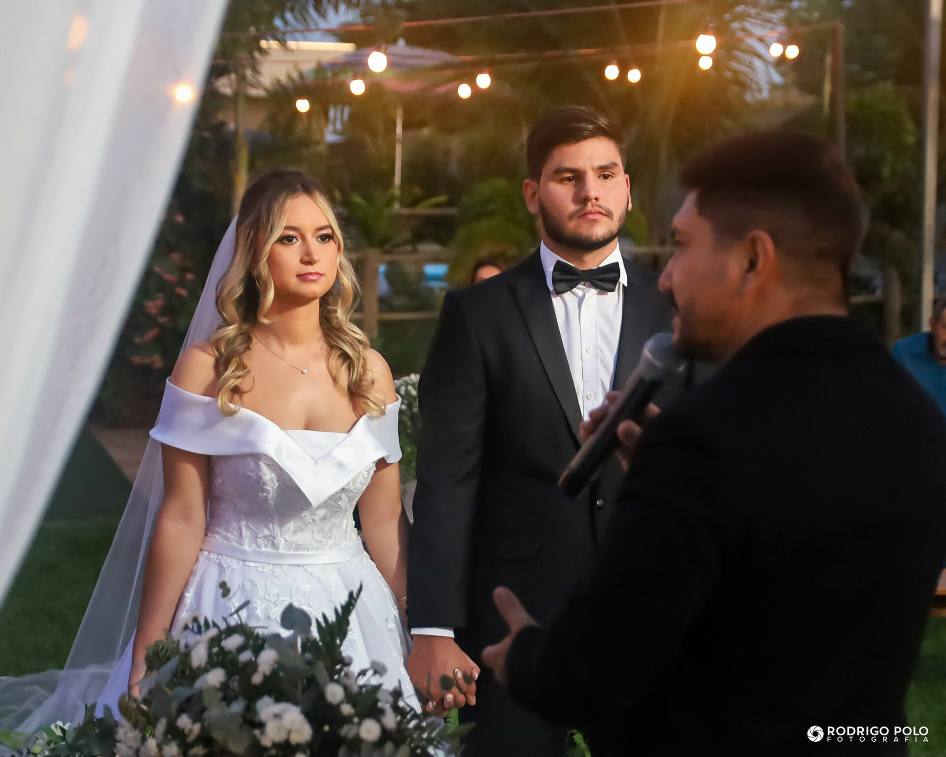 Foto Casamento Jéssica e Vinícius Foto Casamento Jéssica e Vinícius - Imagem 14