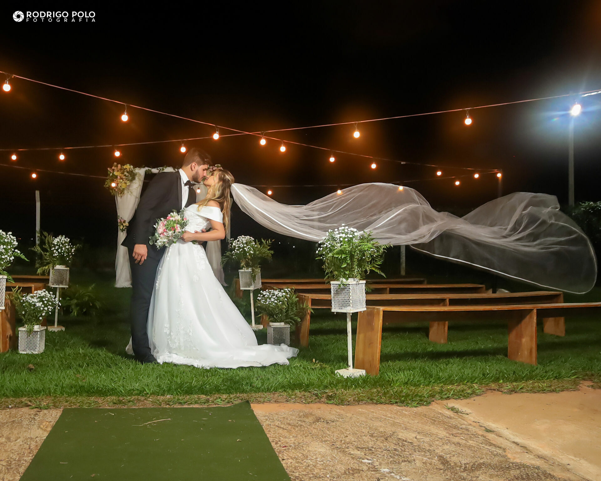 Foto Casamento Jéssica e Vinícius Foto Casamento Jéssica e Vinícius - Imagem 23