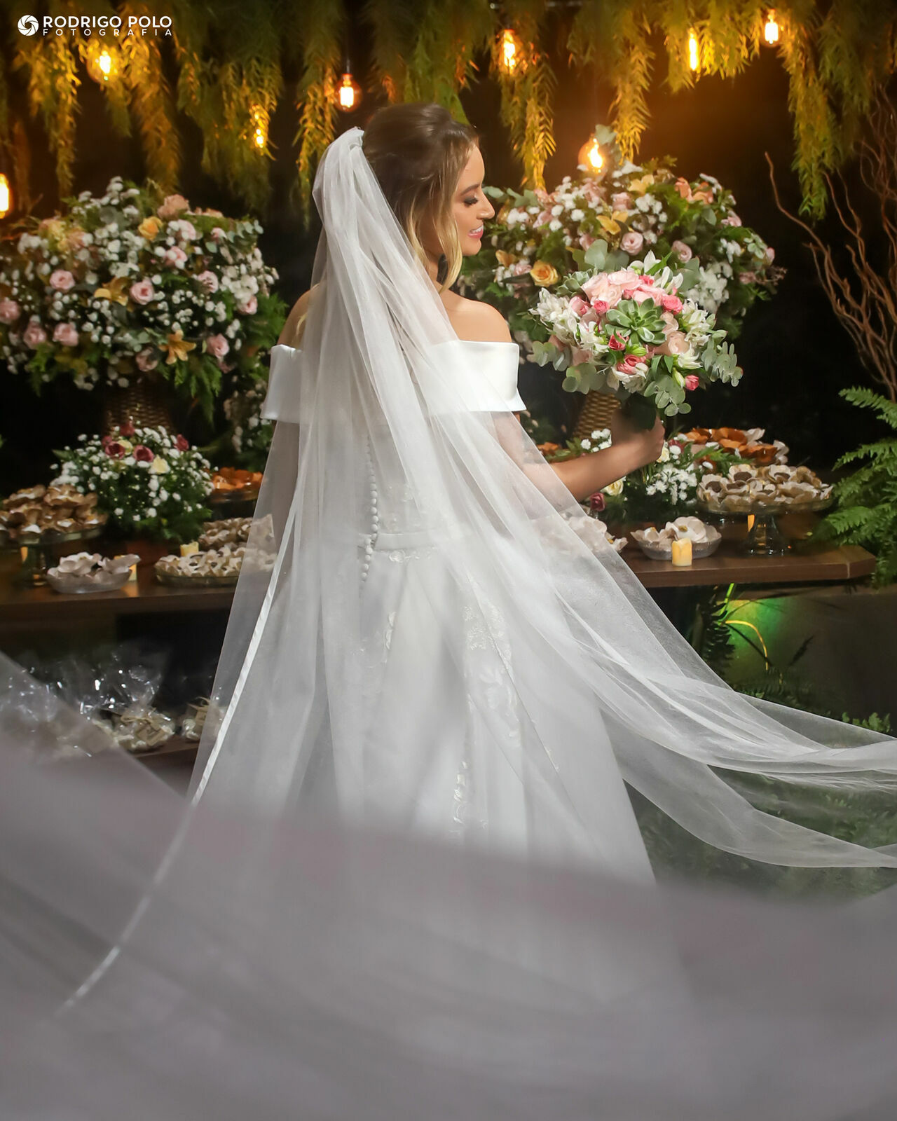 Foto Casamento Jéssica e Vinícius Foto Casamento Jéssica e Vinícius - Imagem 20
