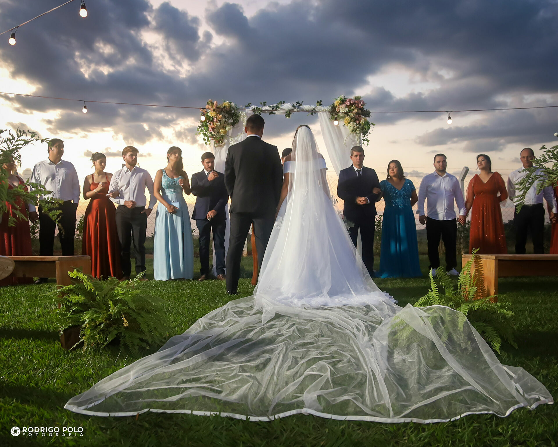 Foto Casamento Jéssica e Vinícius Foto Casamento Jéssica e Vinícius - Imagem 13
