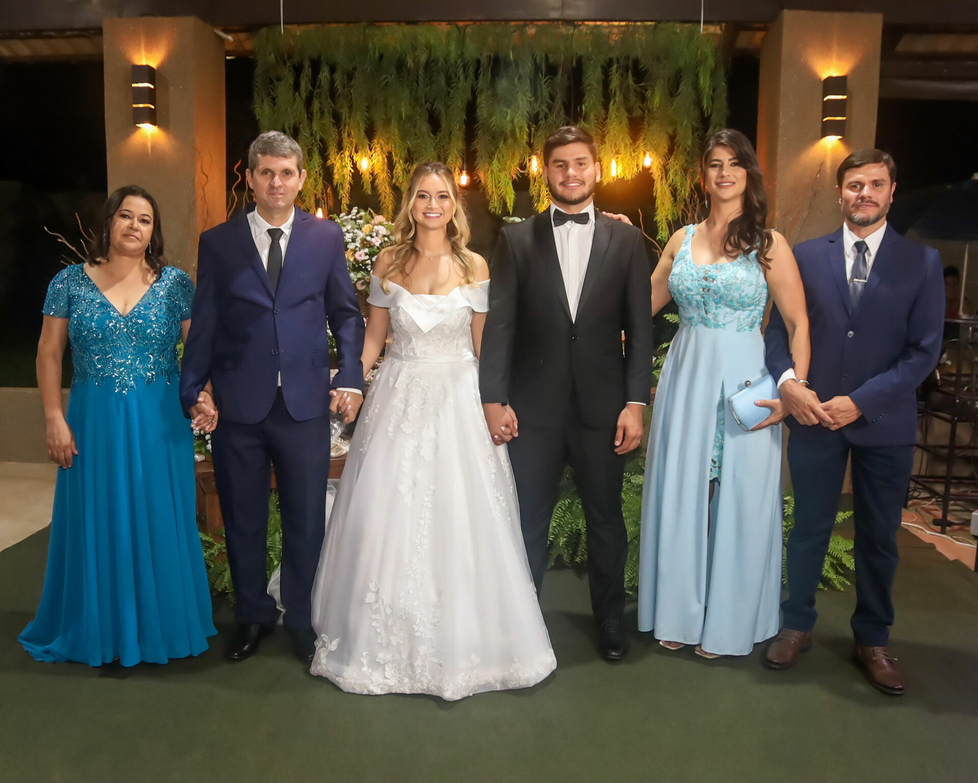 Foto Casamento Jéssica e Vinícius Foto Casamento Jéssica e Vinícius - Imagem 18