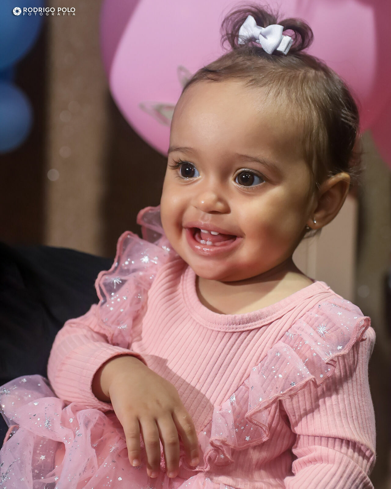 Foto Aniversário Isabella - 1 Aninho Foto Aniversário Isabella - 1 Aninho - Imagem 4