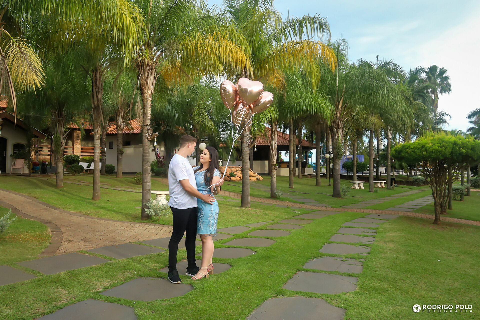 Foto Pré Wedding Emily e Mateus Foto Pré Wedding Emily e Mateus - Imagem 15