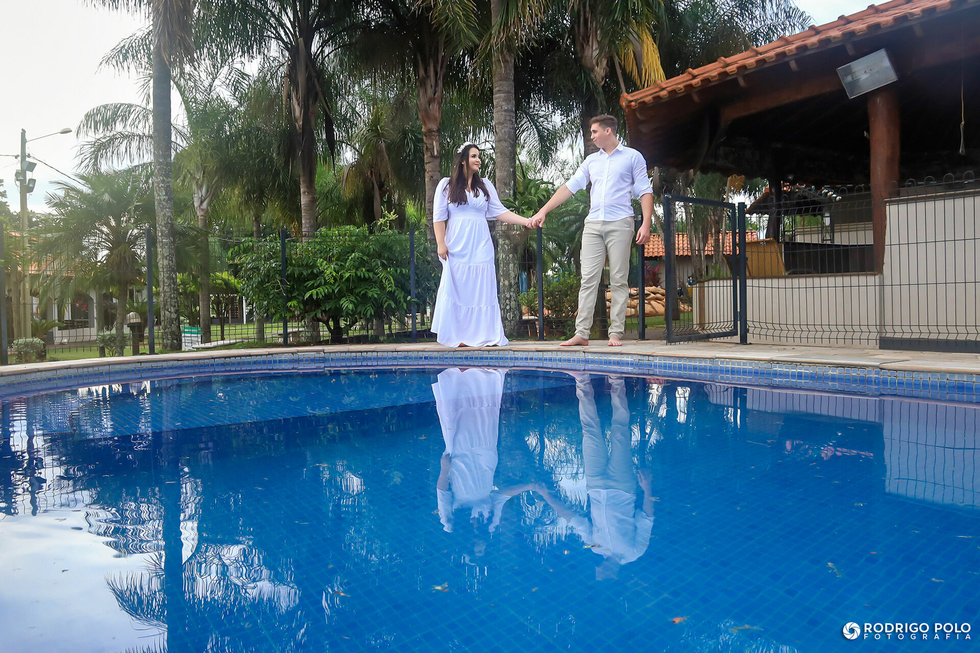 Foto Pré Wedding Emily e Mateus Foto Pré Wedding Emily e Mateus - Imagem 22