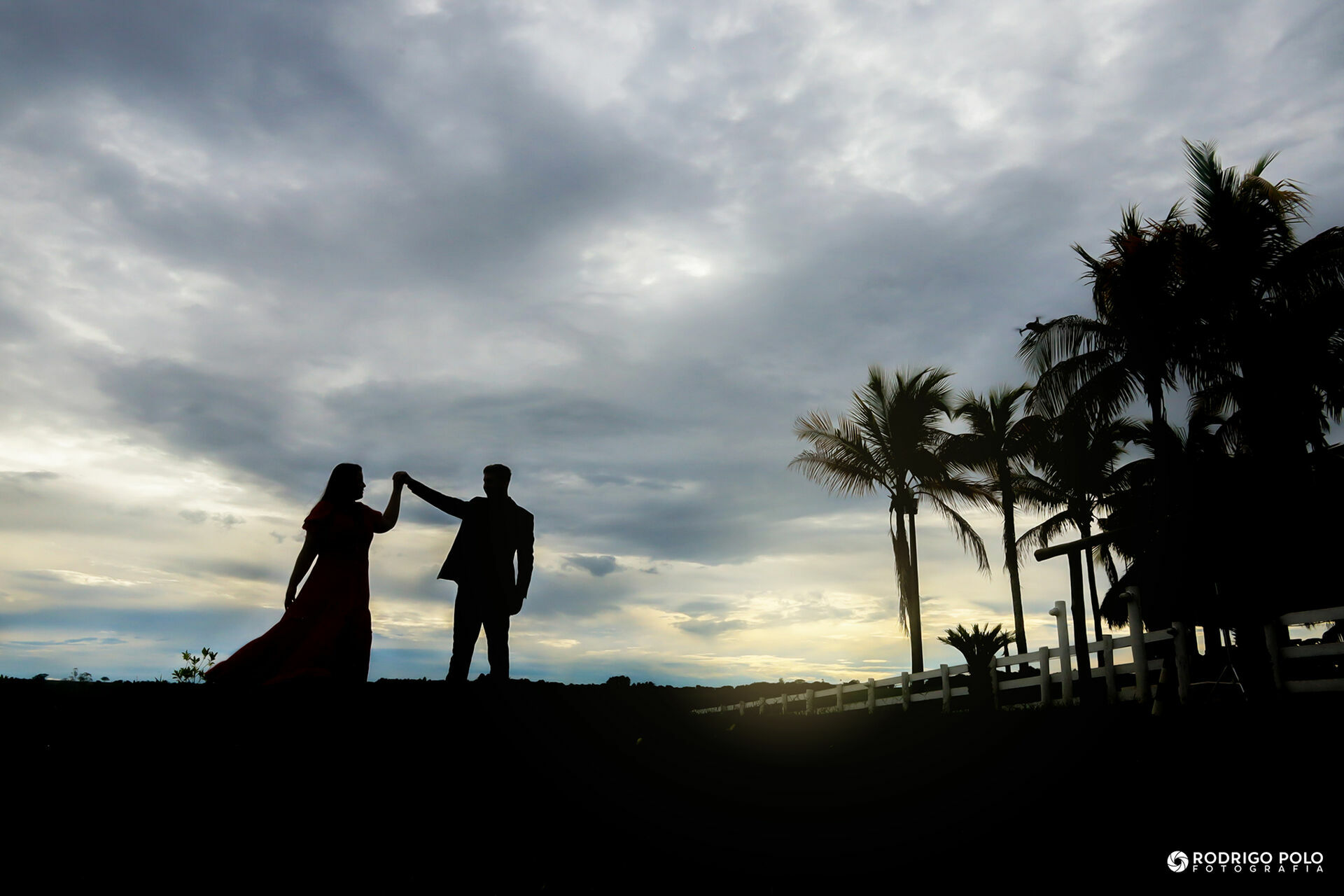 Foto Pré Wedding Emily e Mateus Foto Pré Wedding Emily e Mateus - Imagem 4